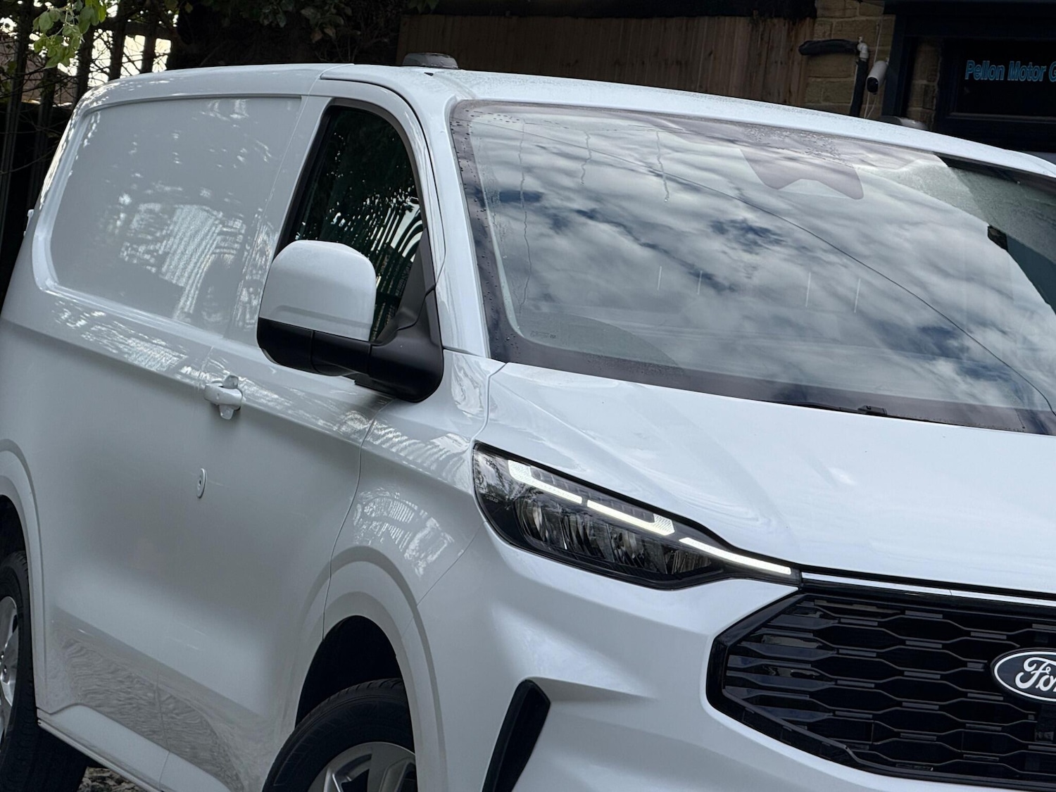 Used Ford Transit Custom 2024 for sale - 76122973: Photo 5