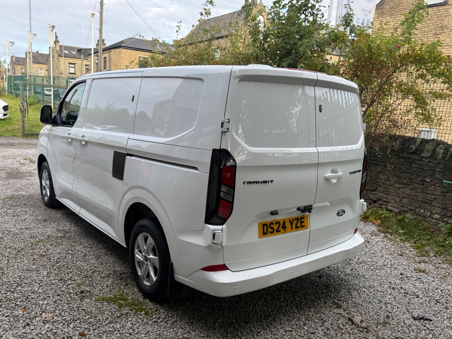Used Ford Transit Custom 2024 for sale - 76122973: Photo 6