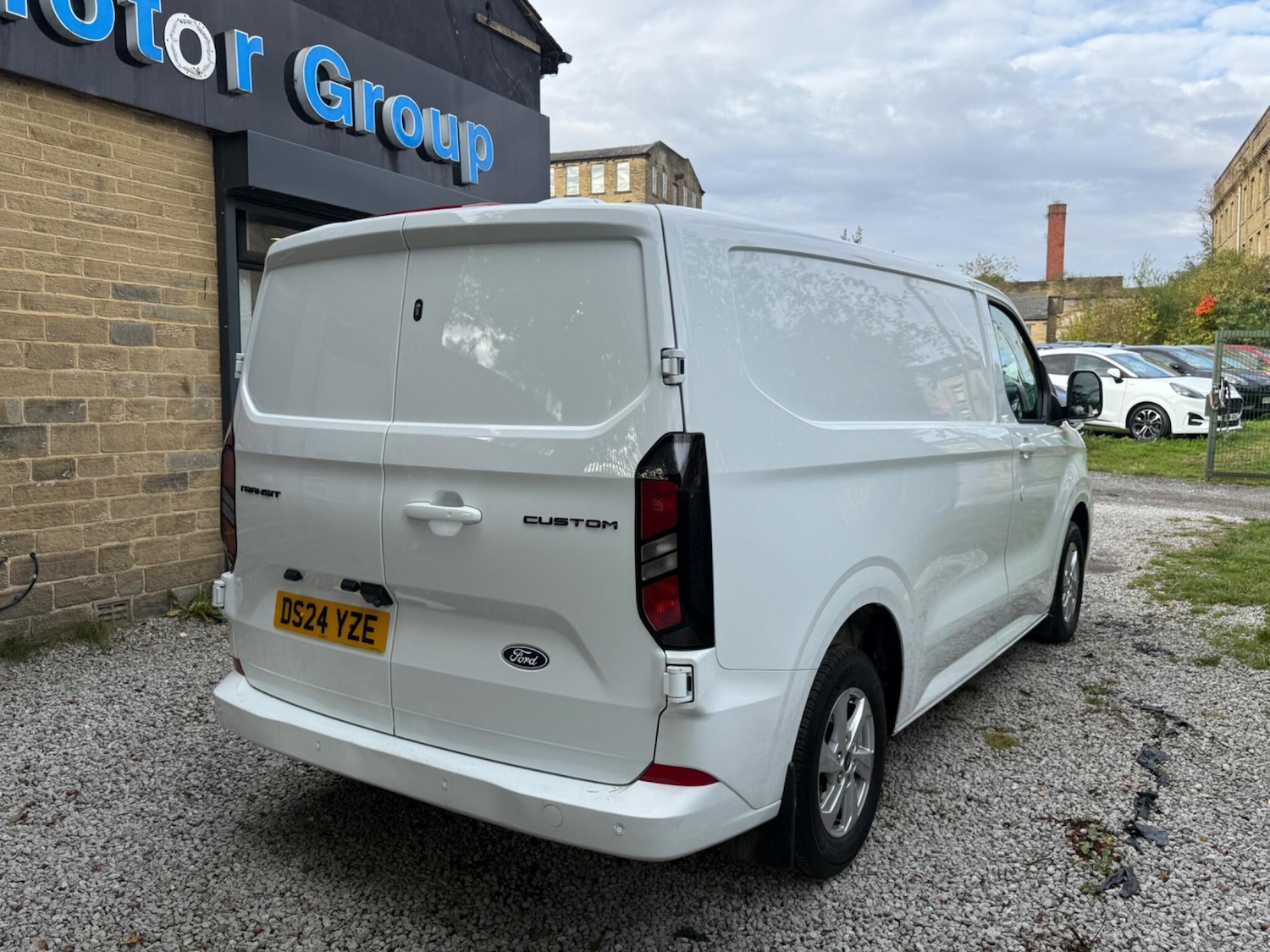 Used Ford Transit Custom 2024 for sale - 76122973: Photo 7