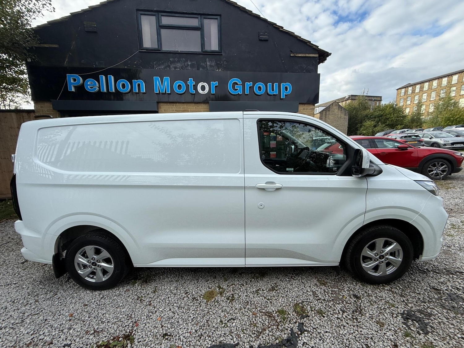 Used Ford Transit Custom 2024 for sale - 76122973: Photo 8