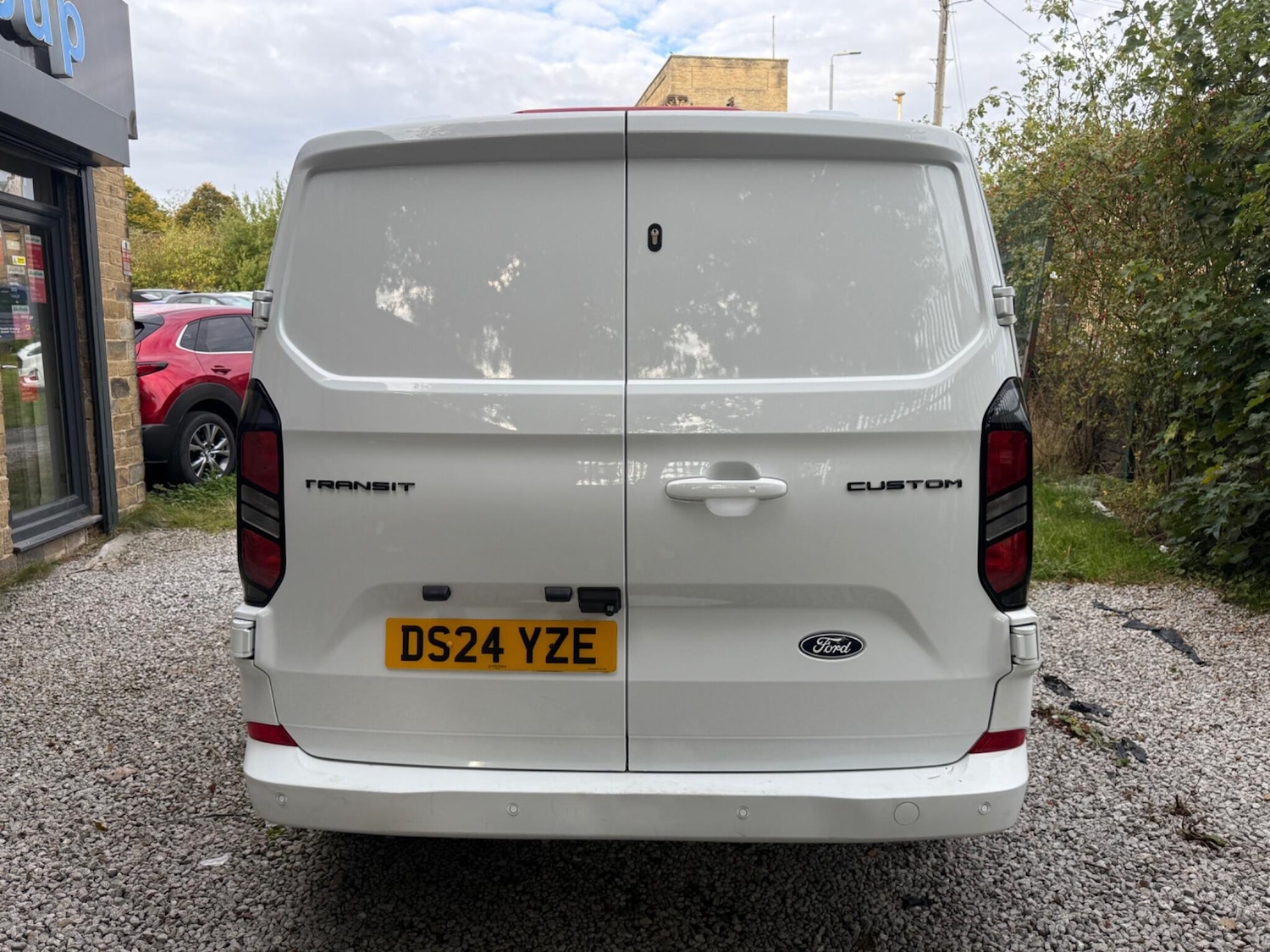 Used Ford Transit Custom 2024 for sale - 76122973: Photo 9