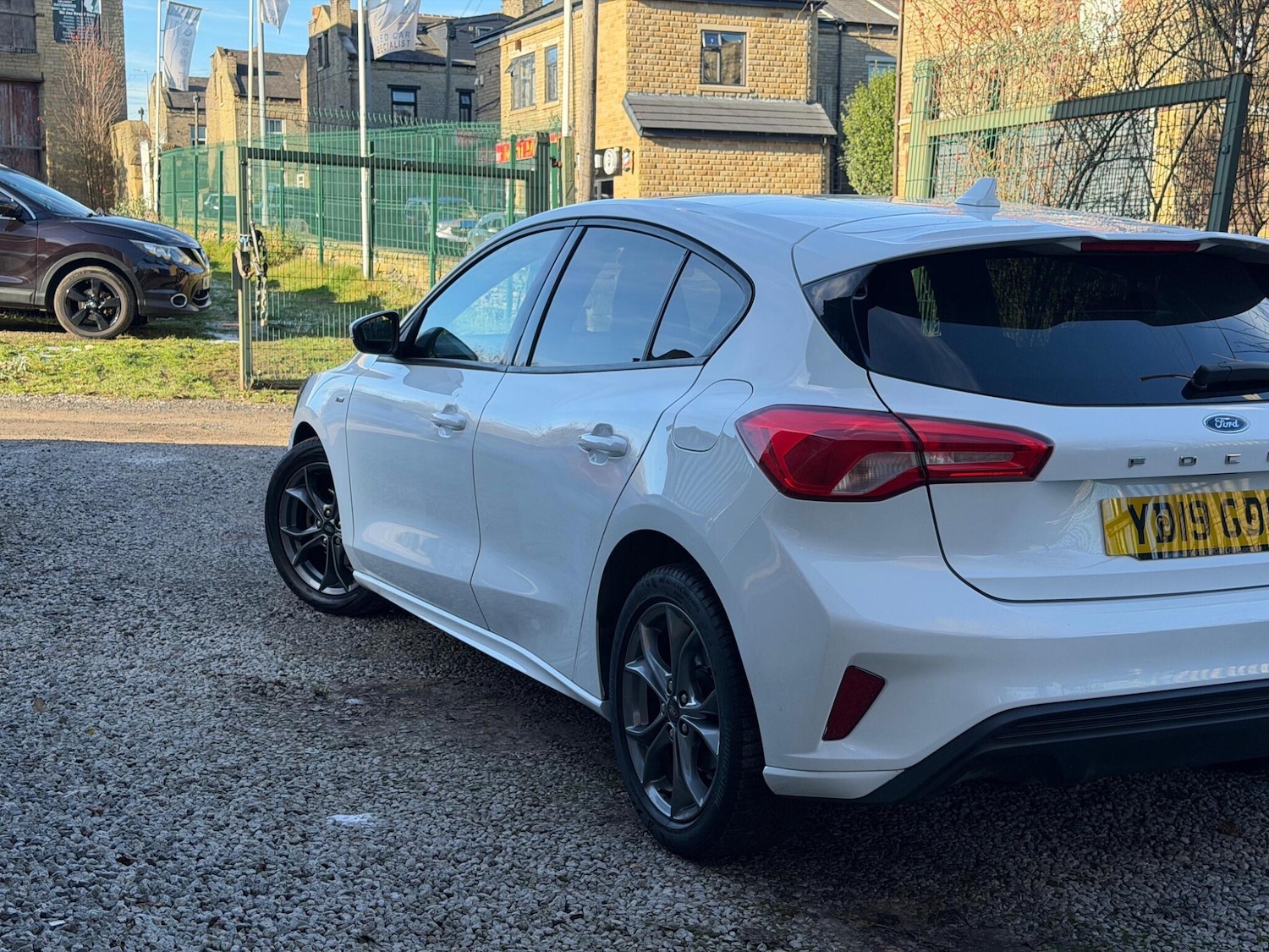 Used Ford Focus 2019 for sale - 76993257: Photo 33