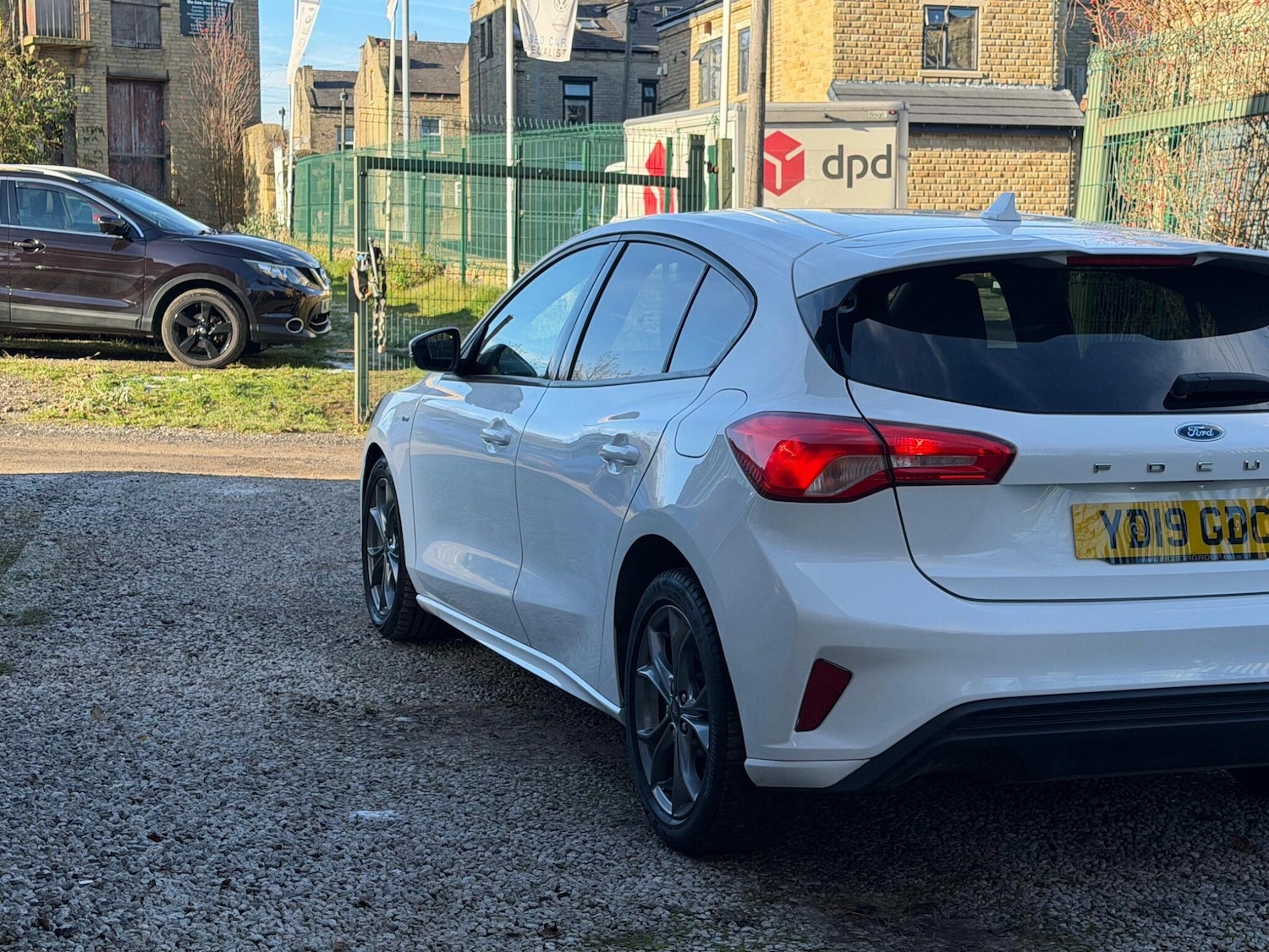 Used Ford Focus 2019 for sale - 76993257: Photo 39