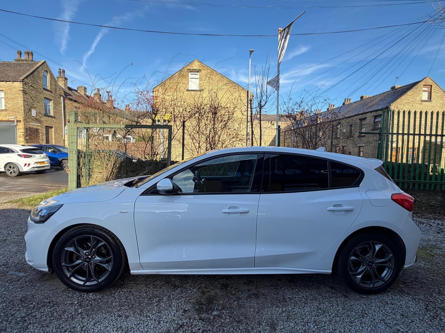 Used Ford Focus 2019 for sale - 76993257: Photo 4