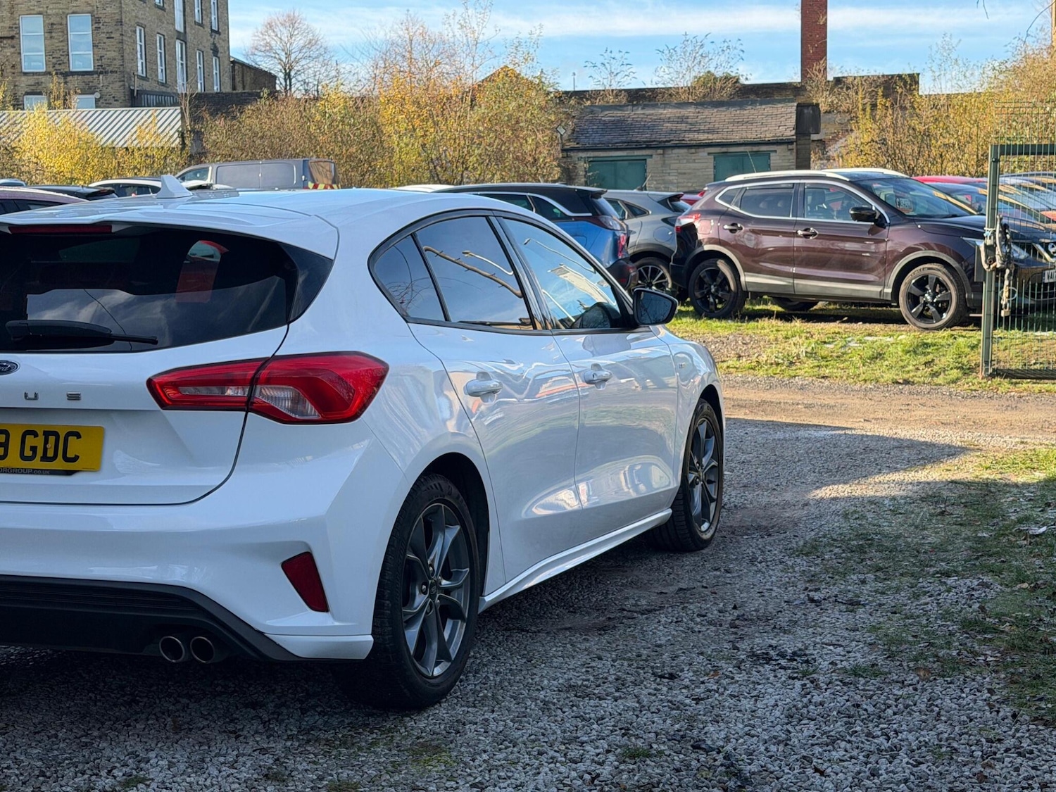Used Ford Focus 2019 for sale - 76993257: Photo 41