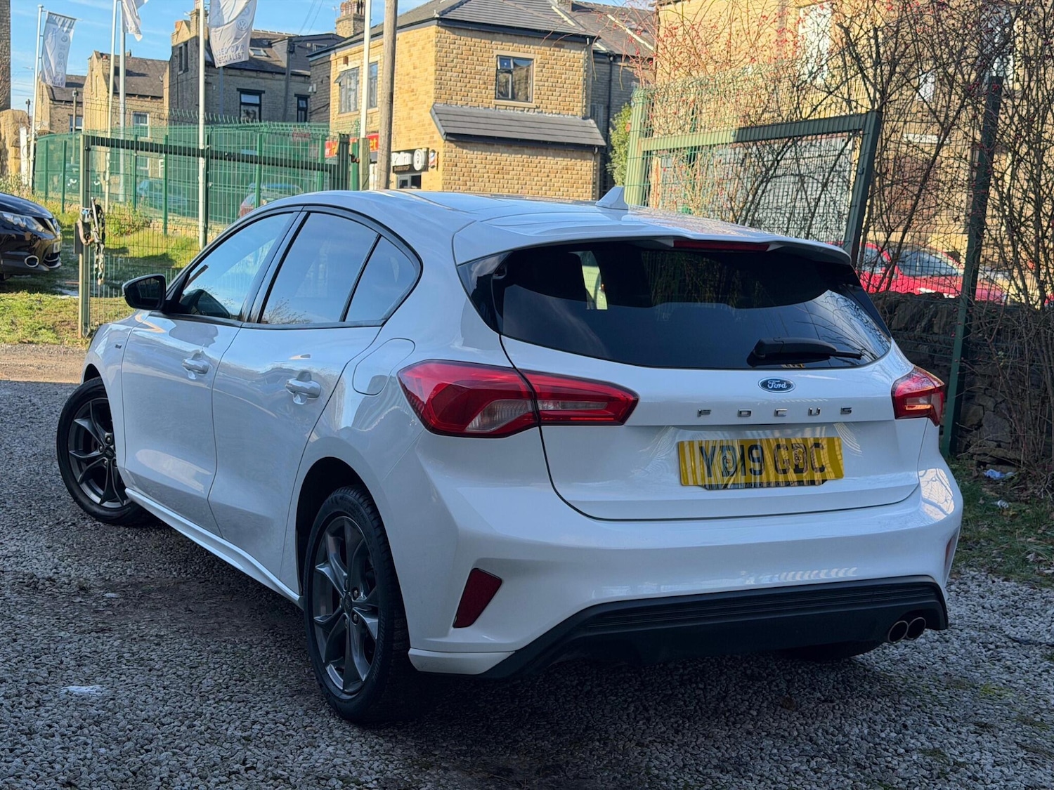 Used Ford Focus 2019 for sale - 76993257: Photo 5