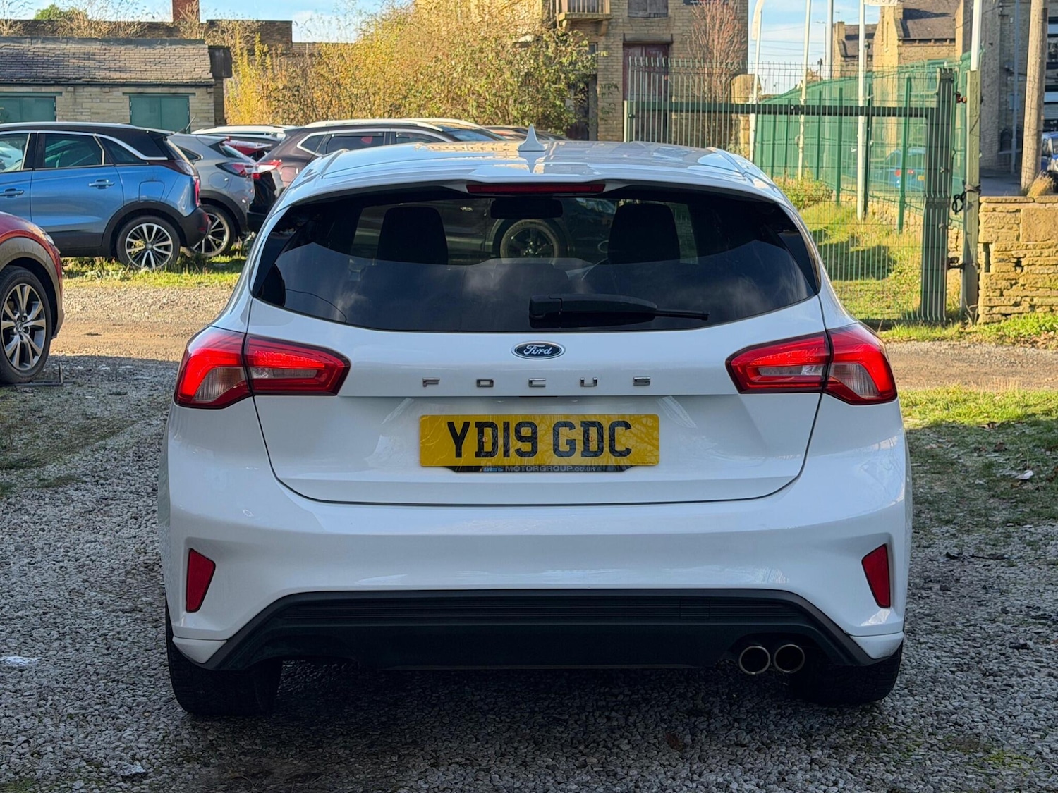 Used Ford Focus 2019 for sale - 76993257: Photo 6