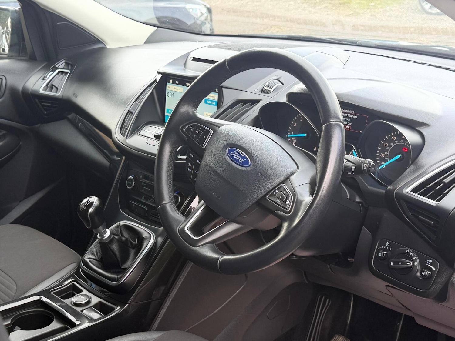 Used Ford Kuga 2018 for sale - 77958322: Photo 19