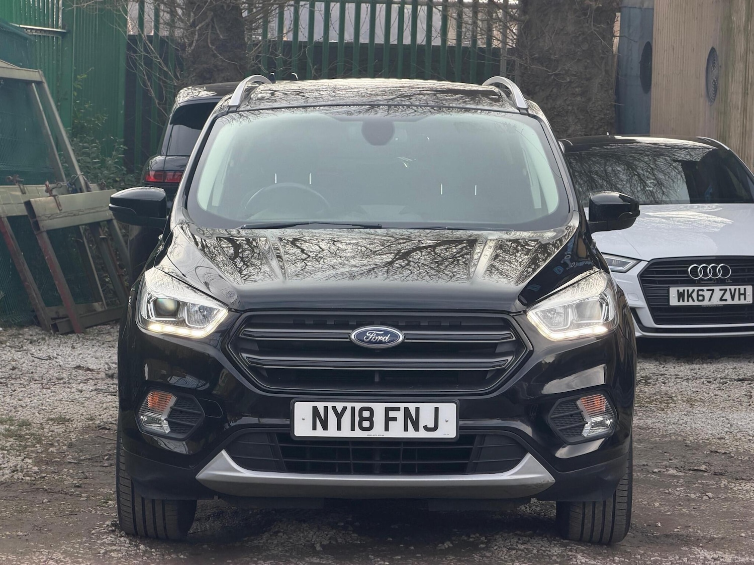 Used Ford Kuga 2018 for sale - 77958322: Photo 2