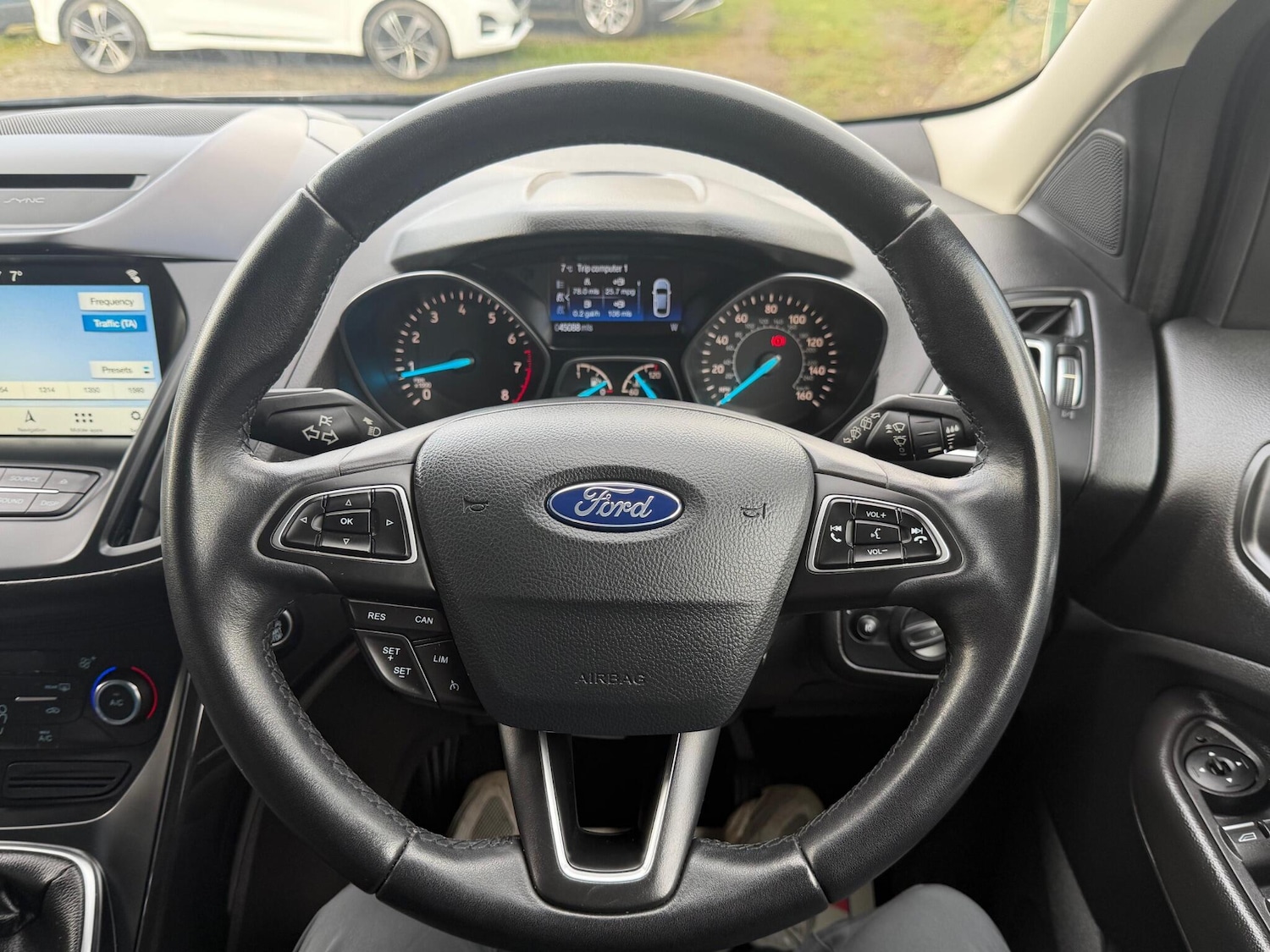 Used Ford Kuga 2018 for sale - 77958322: Photo 21