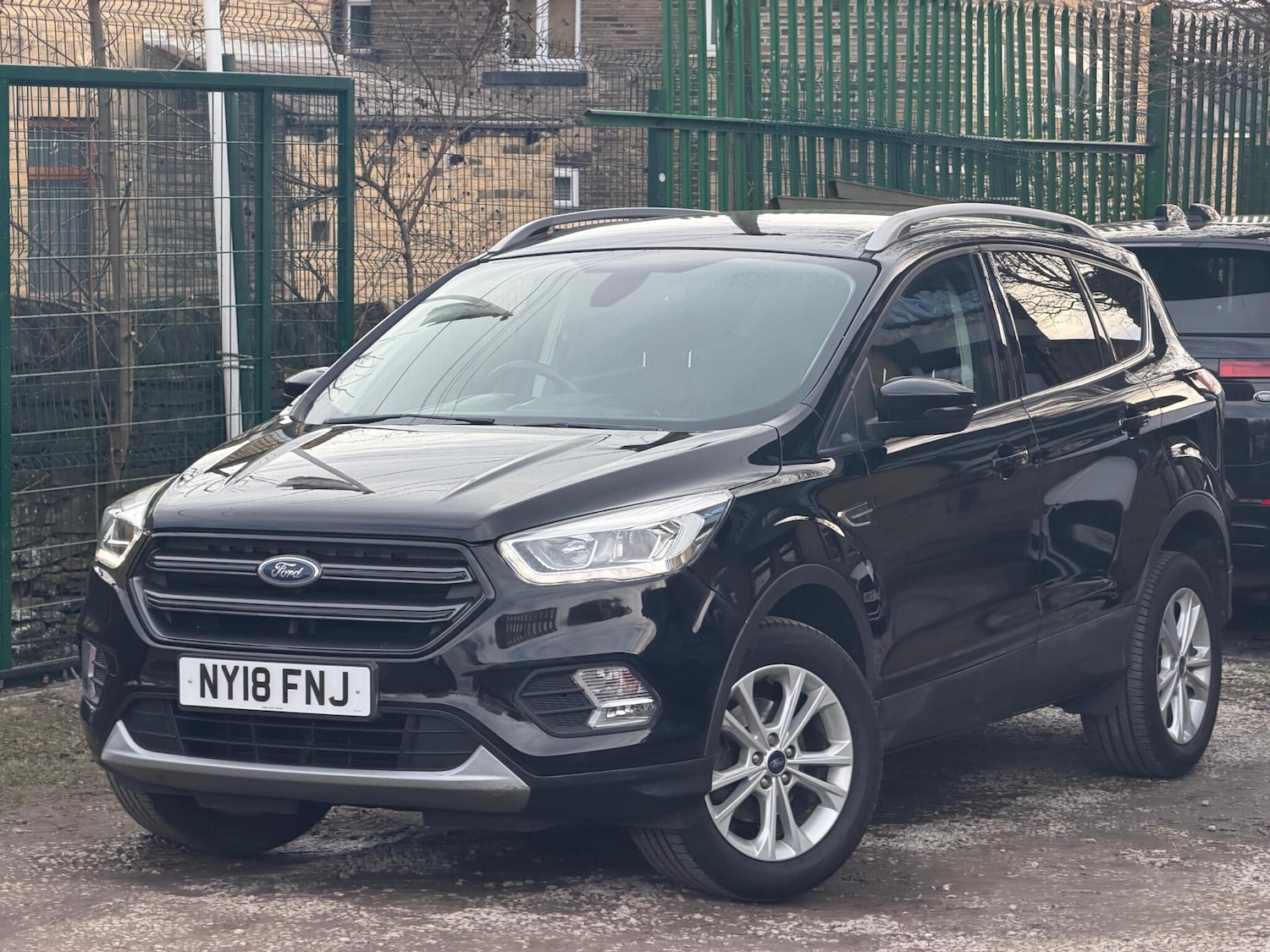 Used Ford Kuga 2018 for sale - 77958322: Photo 3