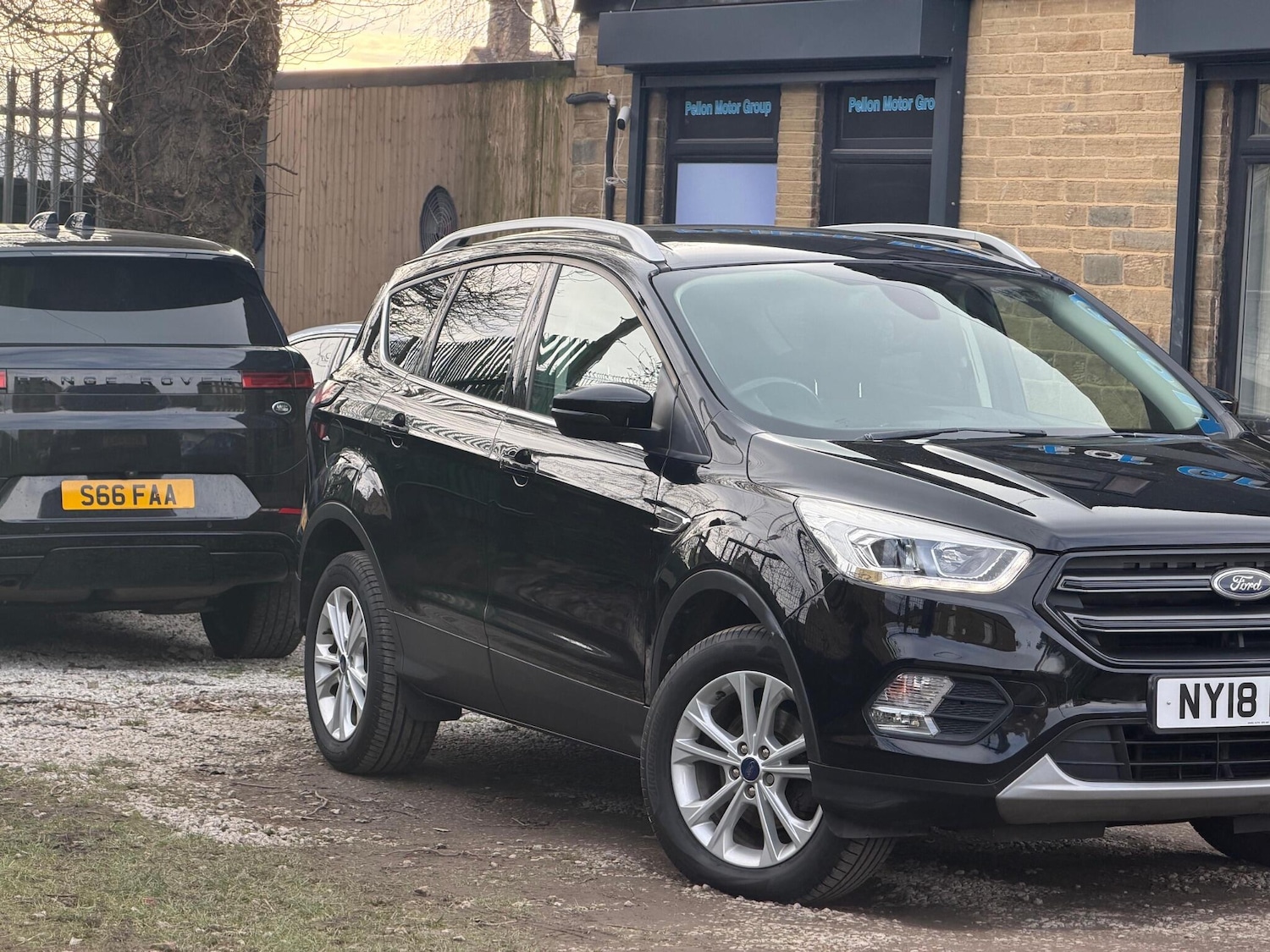 Used Ford Kuga 2018 for sale - 77958322: Photo 36
