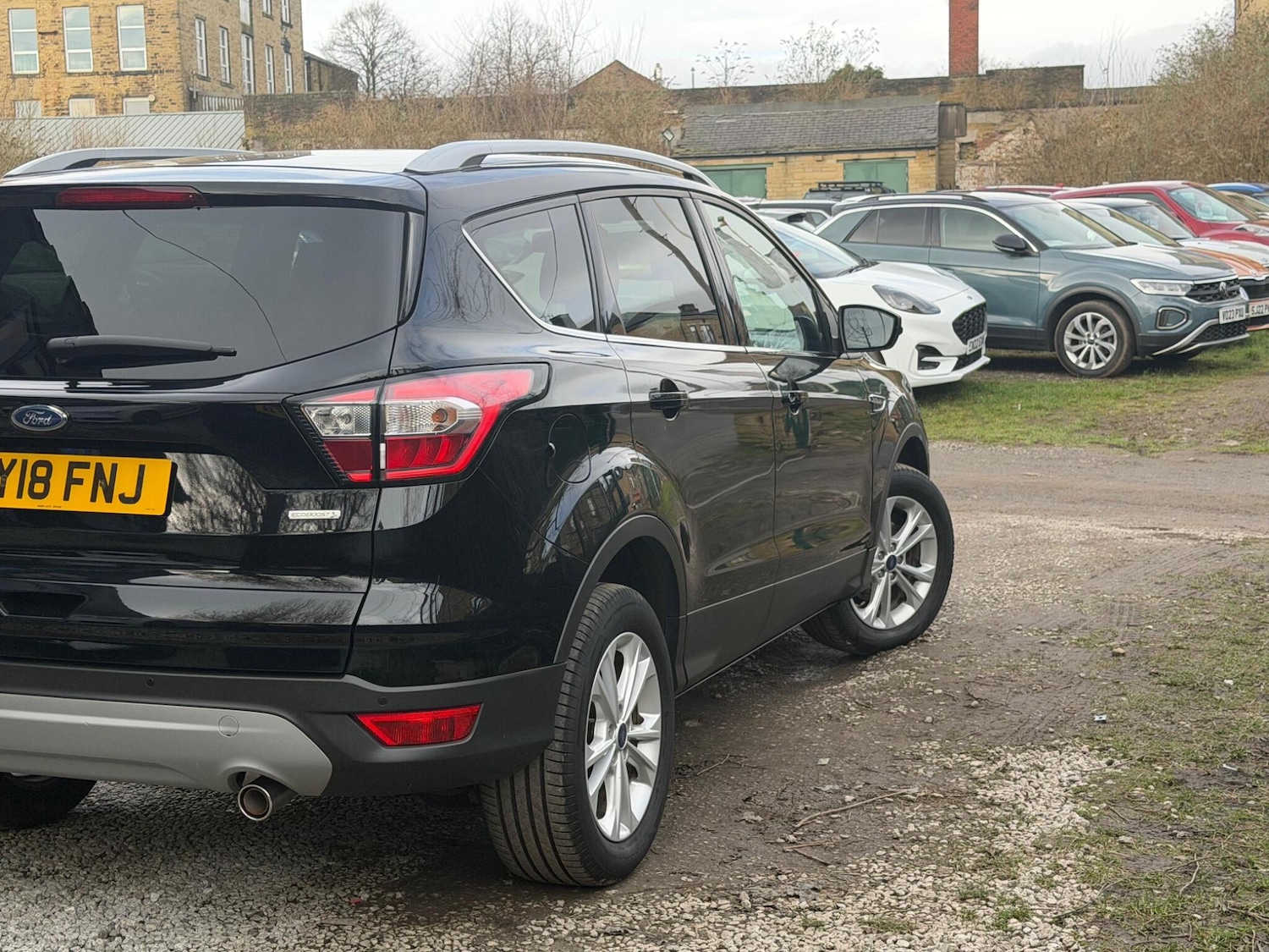 Used Ford Kuga 2018 for sale - 77958322: Photo 37