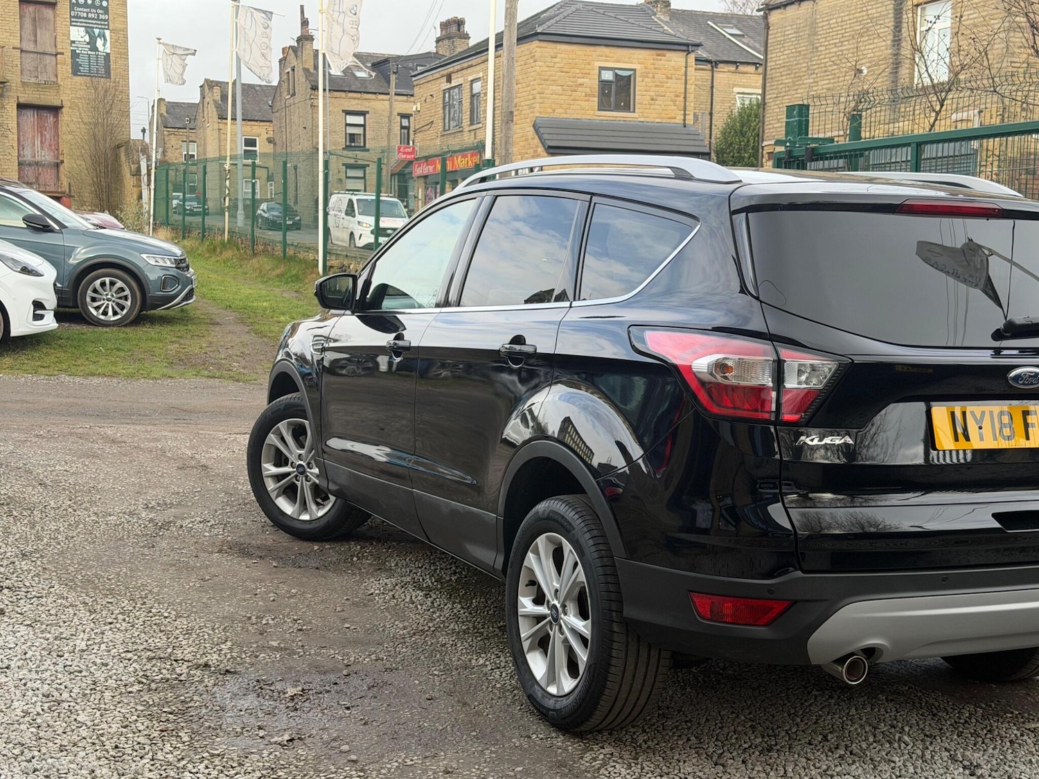 Used Ford Kuga 2018 for sale - 77958322: Photo 38