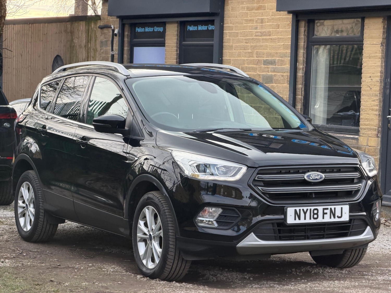 Used Ford Kuga 2018 for sale - 77958322: Photo 39