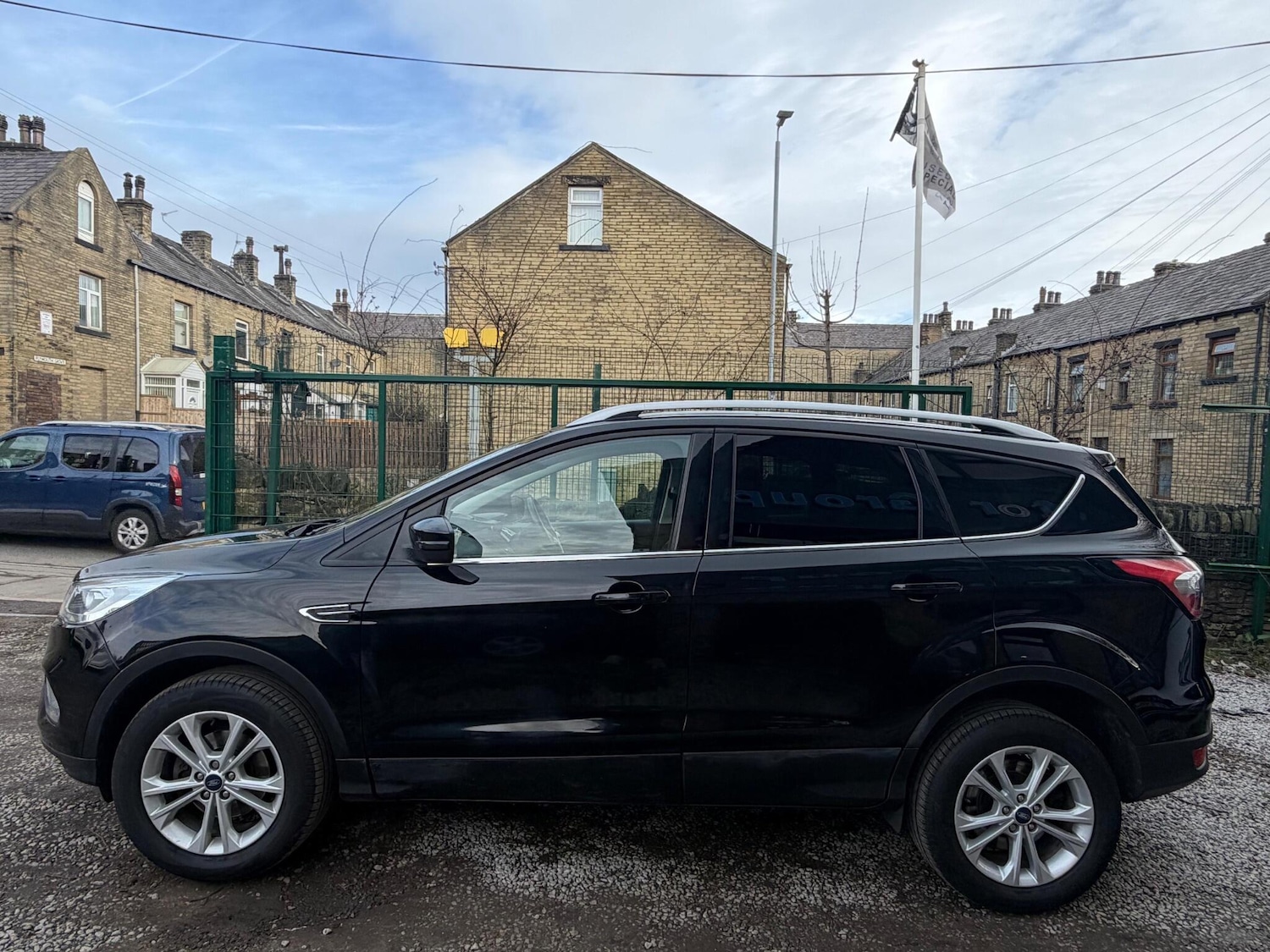 Used Ford Kuga 2018 for sale - 77958322: Photo 4