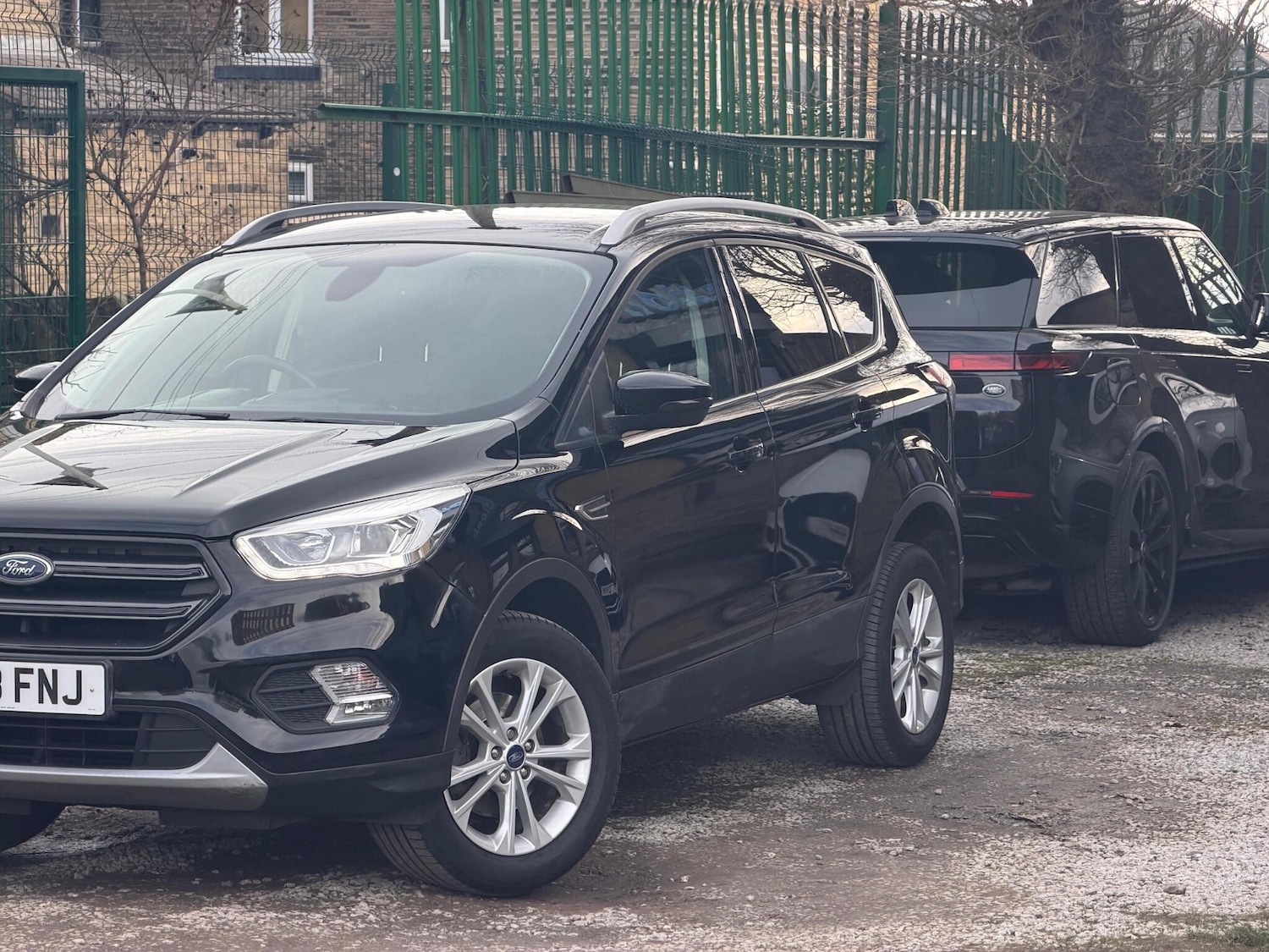 Used Ford Kuga 2018 for sale - 77958322: Photo 40