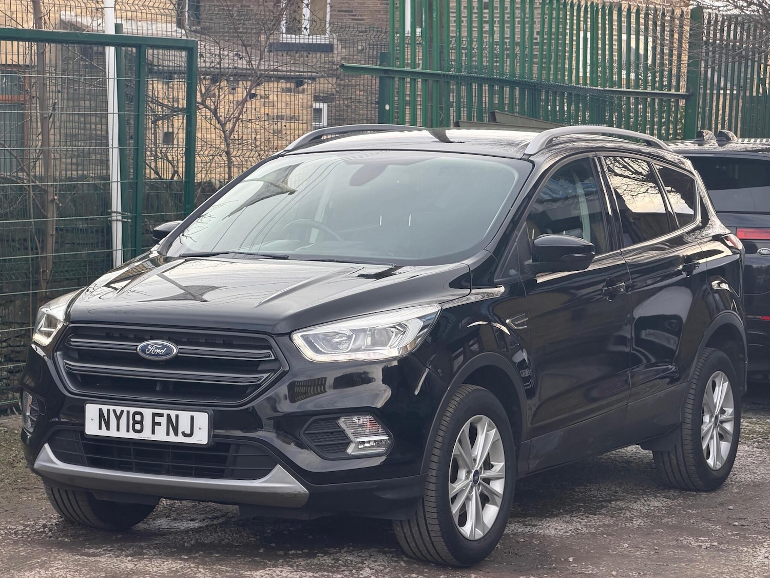 Used Ford Kuga 2018 for sale - 77958322: Photo 41