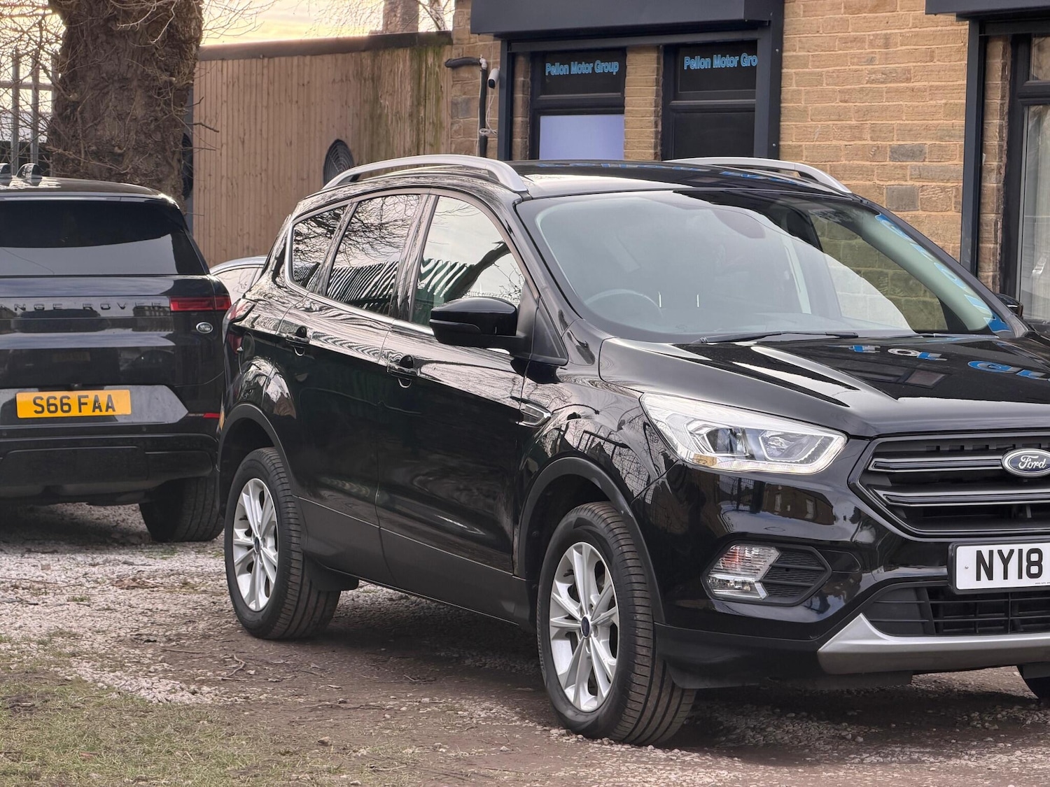 Used Ford Kuga 2018 for sale - 77958322: Photo 42