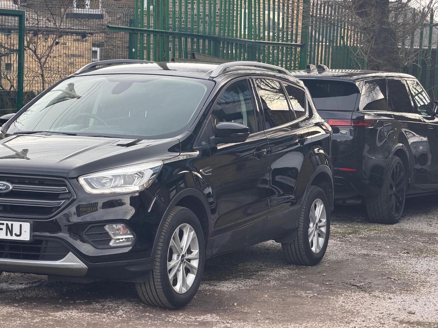 Used Ford Kuga 2018 for sale - 77958322: Photo 43