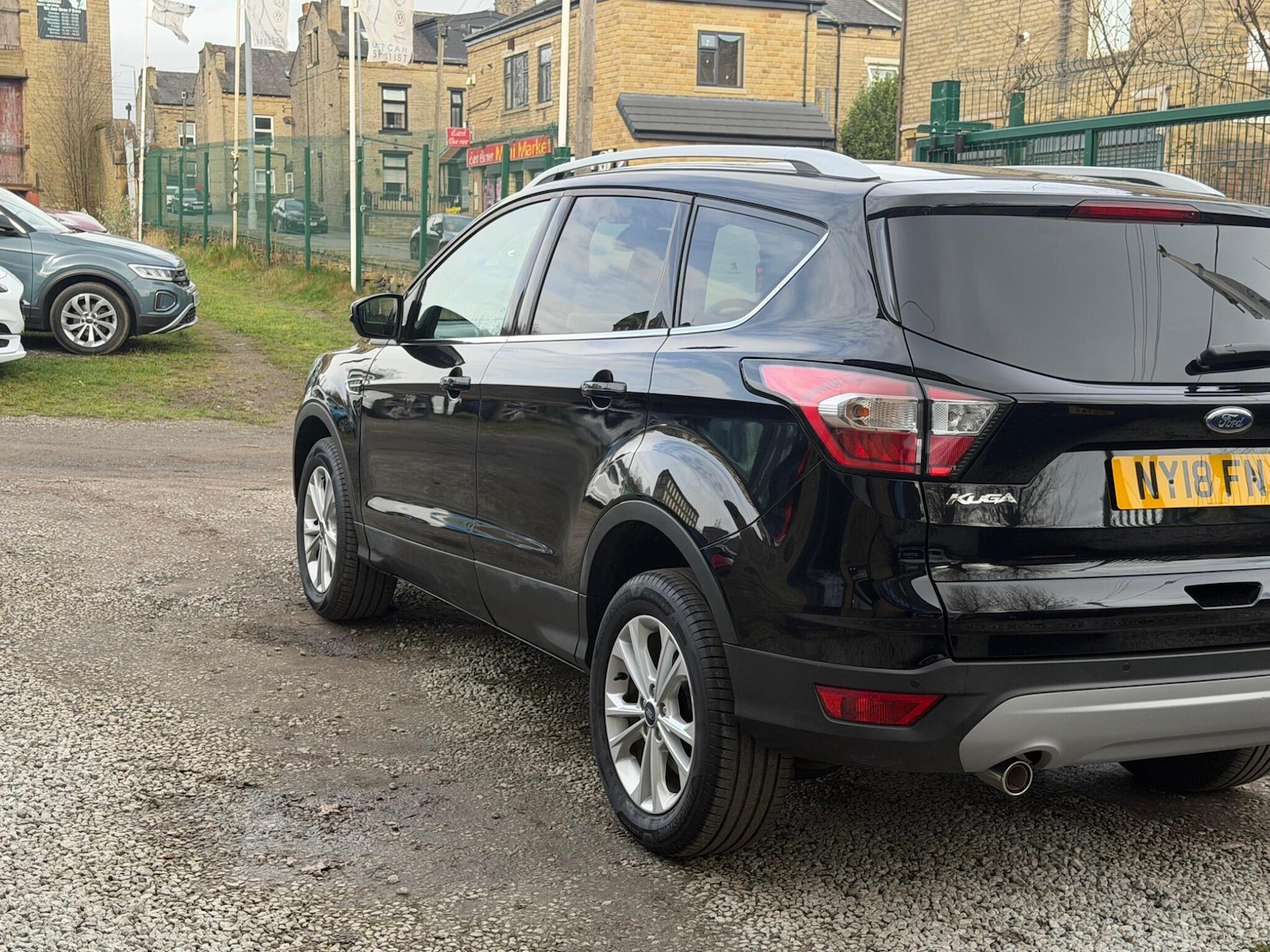 Used Ford Kuga 2018 for sale - 77958322: Photo 44