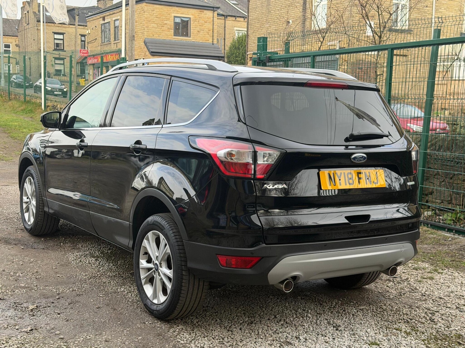 Used Ford Kuga 2018 for sale - 77958322: Photo 45