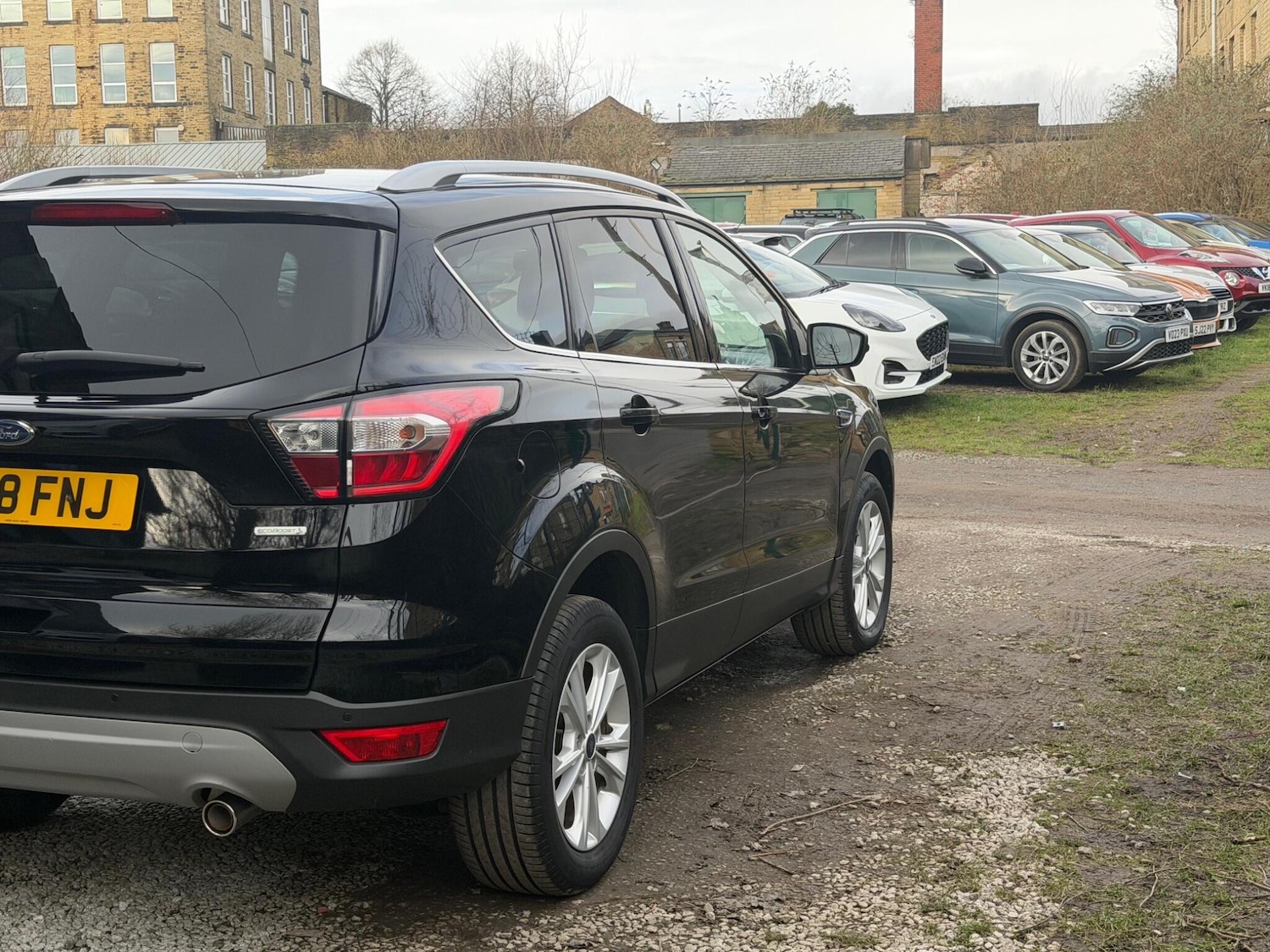 Used Ford Kuga 2018 for sale - 77958322: Photo 46