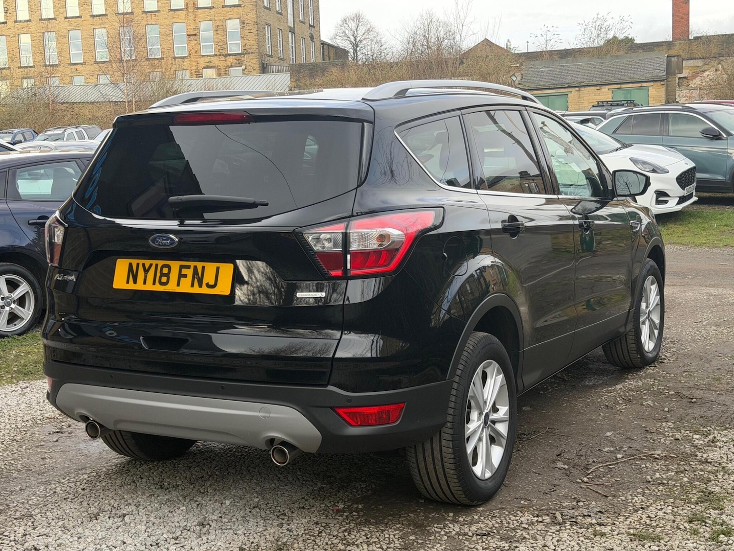 Used Ford Kuga 2018 for sale - 77958322: Photo 47