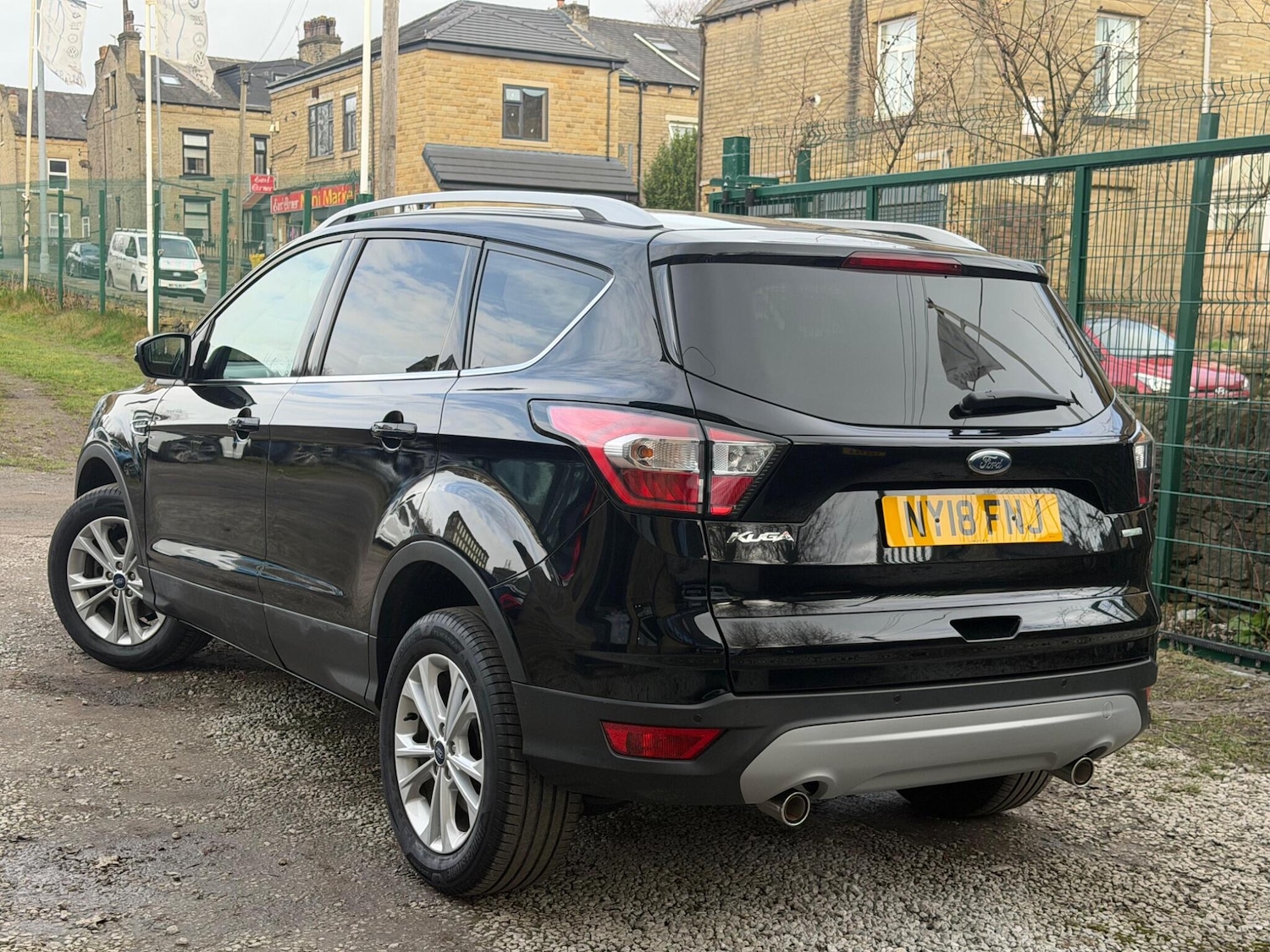 Used Ford Kuga 2018 for sale - 77958322: Photo 5