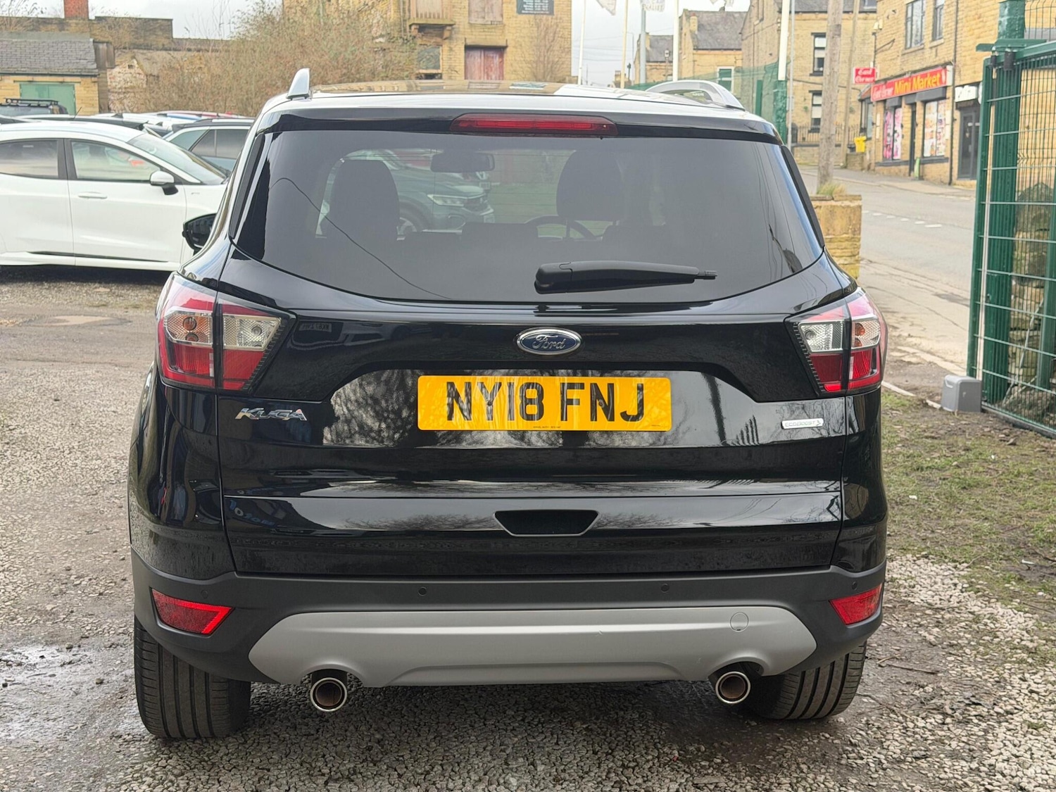 Used Ford Kuga 2018 for sale - 77958322: Photo 6