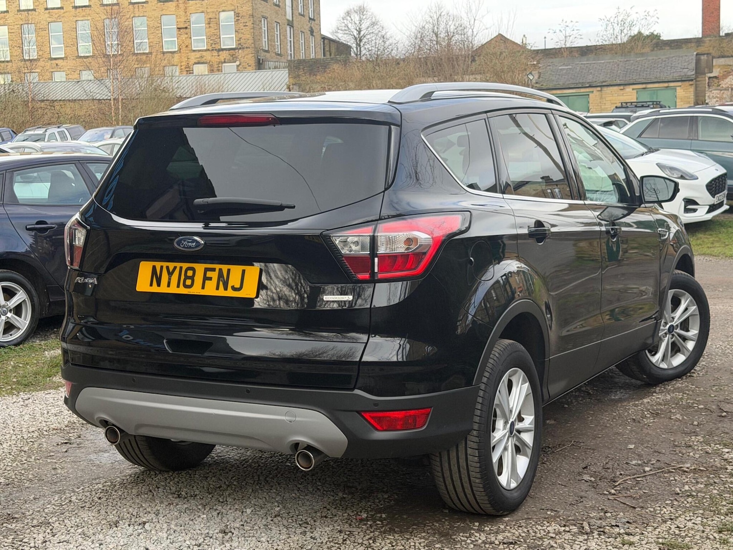 Used Ford Kuga 2018 for sale - 77958322: Photo 7