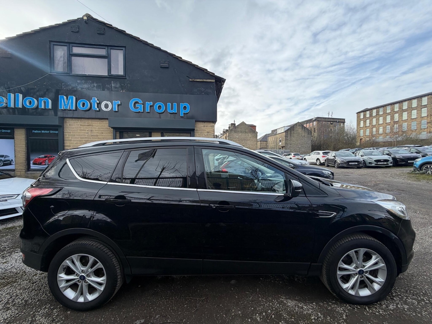 Used Ford Kuga 2018 for sale - 77958322: Photo 8