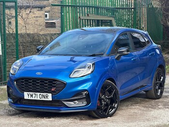 Ford Puma feature image