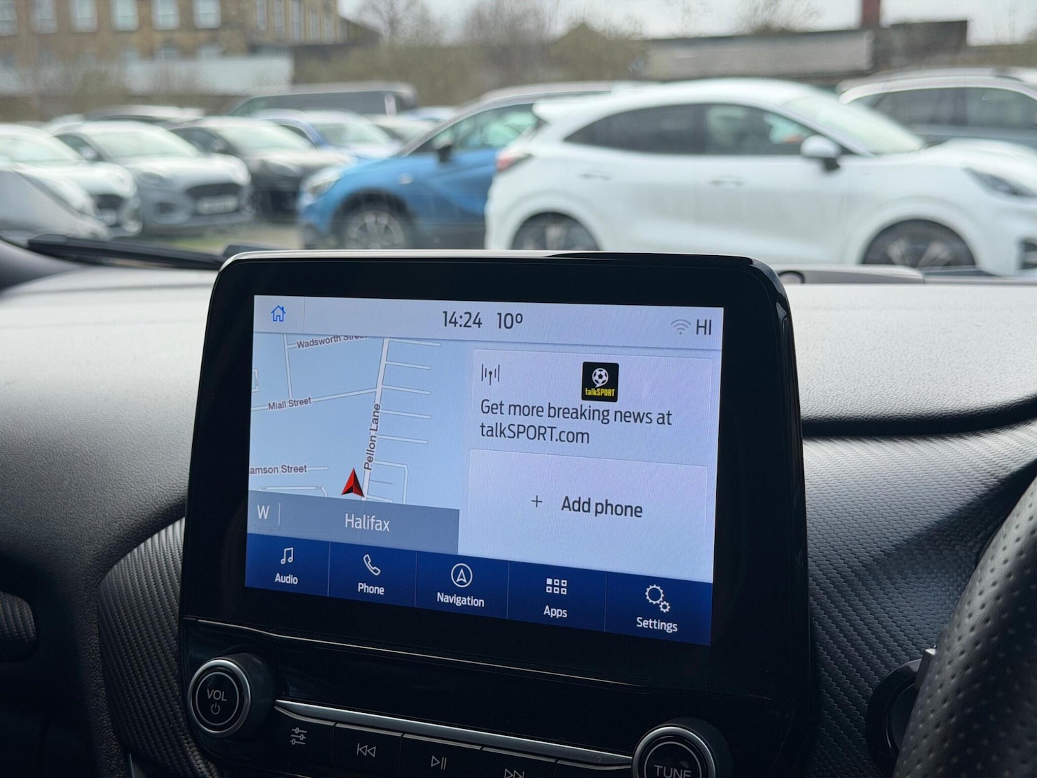 Used Ford Puma for sale - 77824300: Photo 22