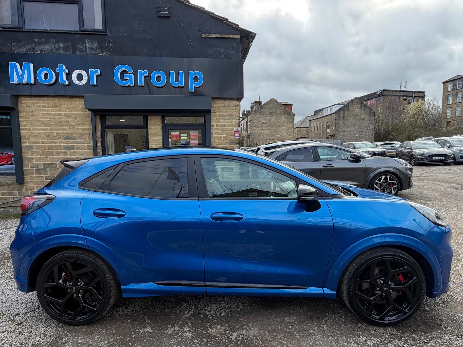 Used Ford Puma for sale - 77824300: Photo 4