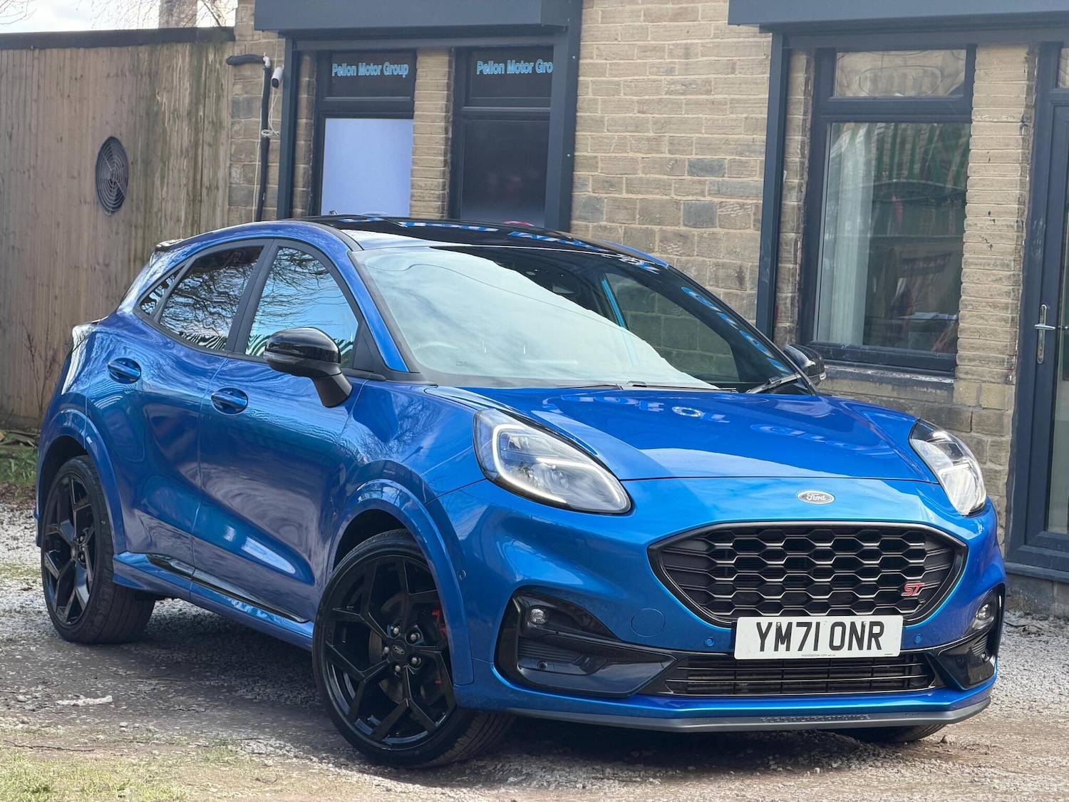 Used Ford Puma for sale - 77824300: Photo 40