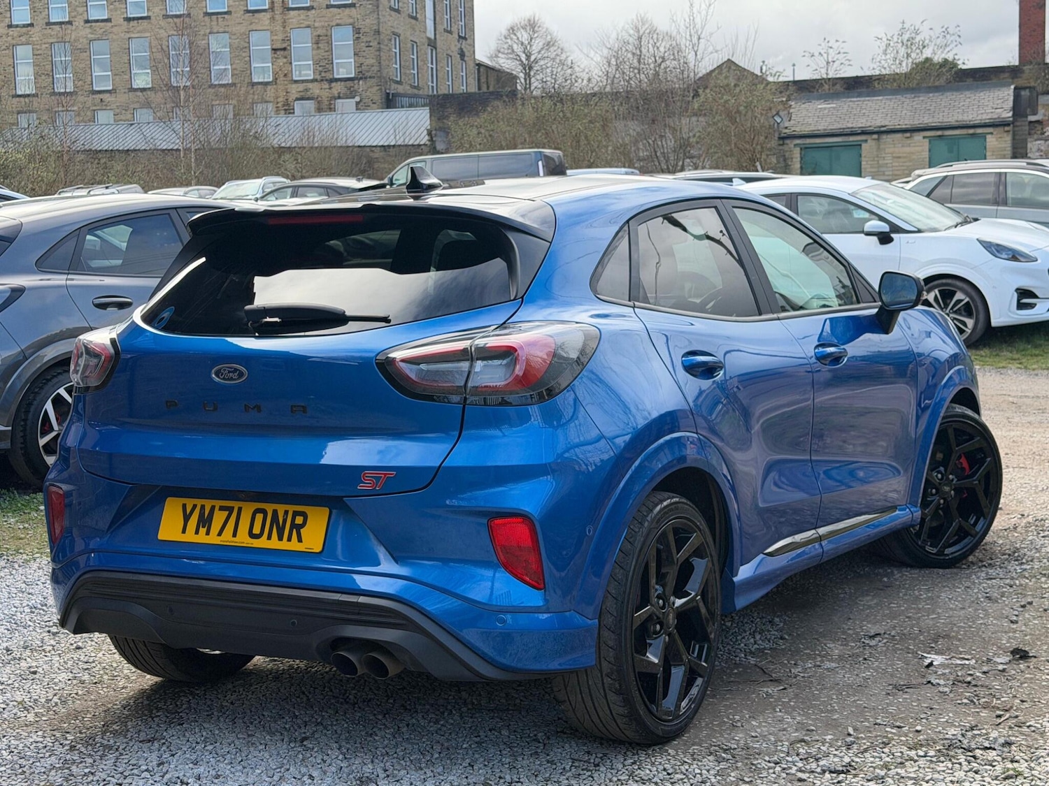 Used Ford Puma for sale - 77824300: Photo 43