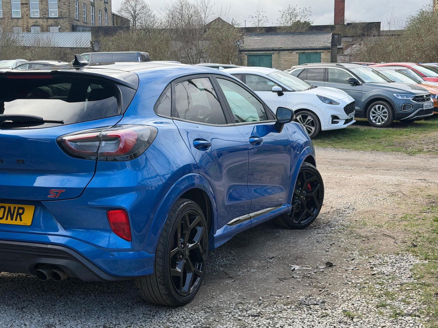 Used Ford Puma for sale - 77824300: Photo 44