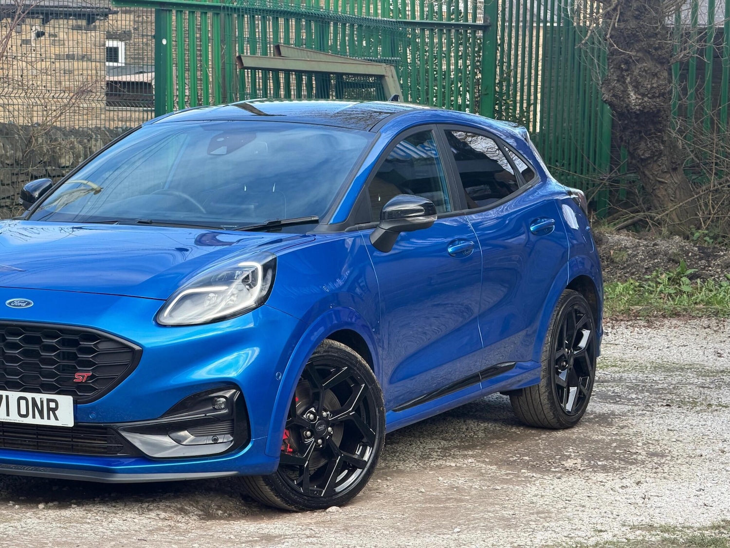 Used Ford Puma for sale - 77824300: Photo 45