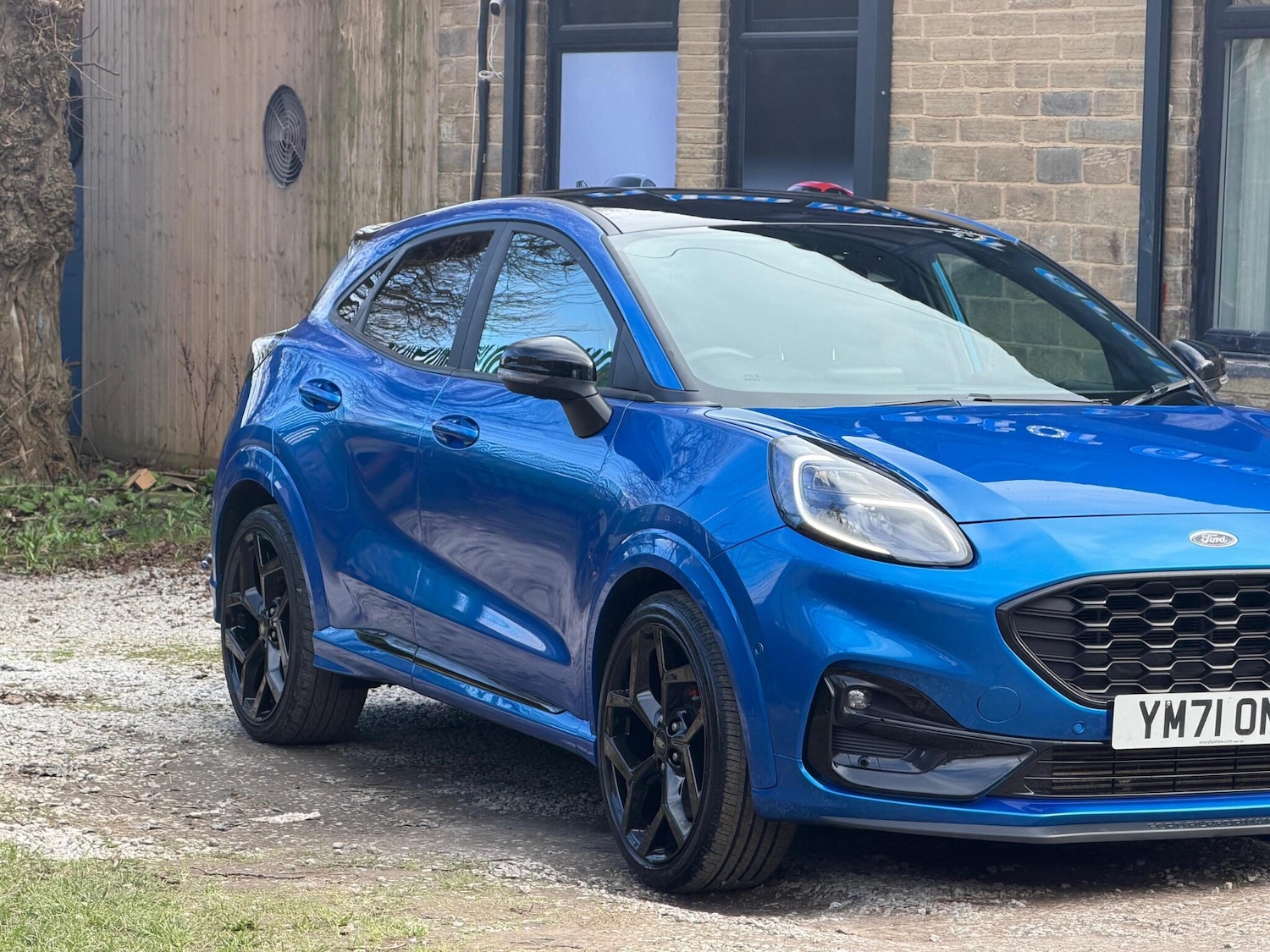 Used Ford Puma for sale - 77824300: Photo 46