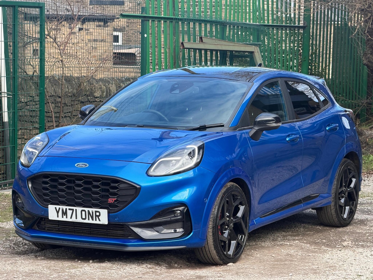 Used Ford Puma for sale - 77824300: Photo 47