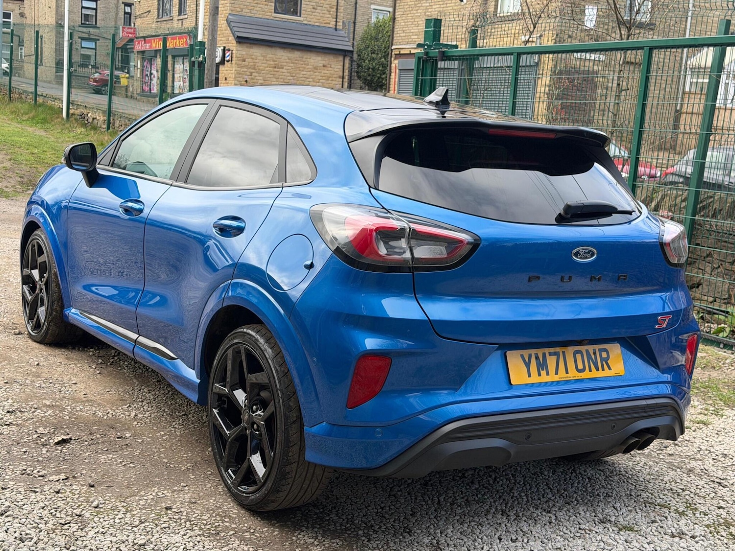 Used Ford Puma for sale - 77824300: Photo 49