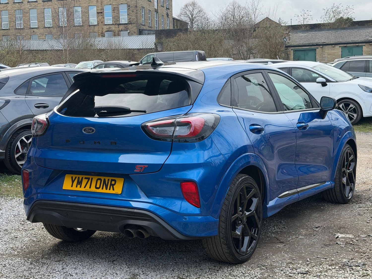 Used Ford Puma for sale - 77824300: Photo 5