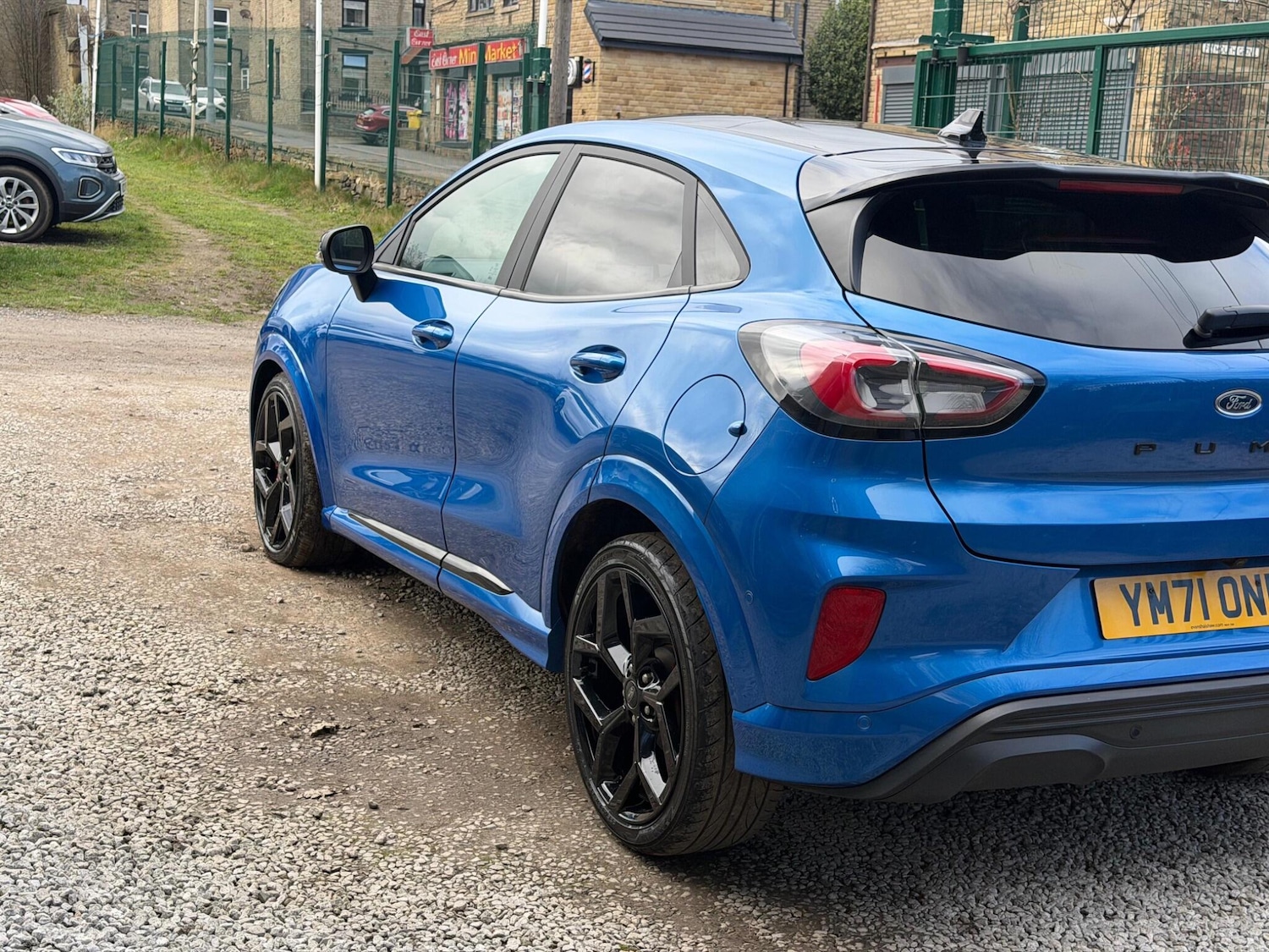 Used Ford Puma for sale - 77824300: Photo 50