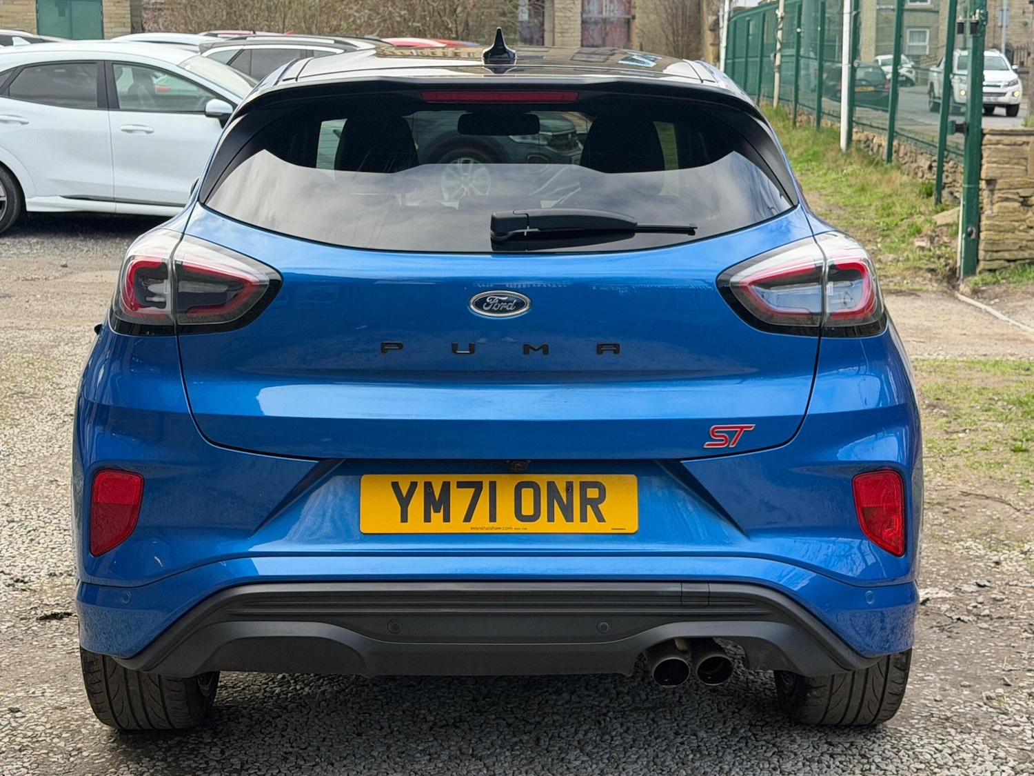 Used Ford Puma for sale - 77824300: Photo 6