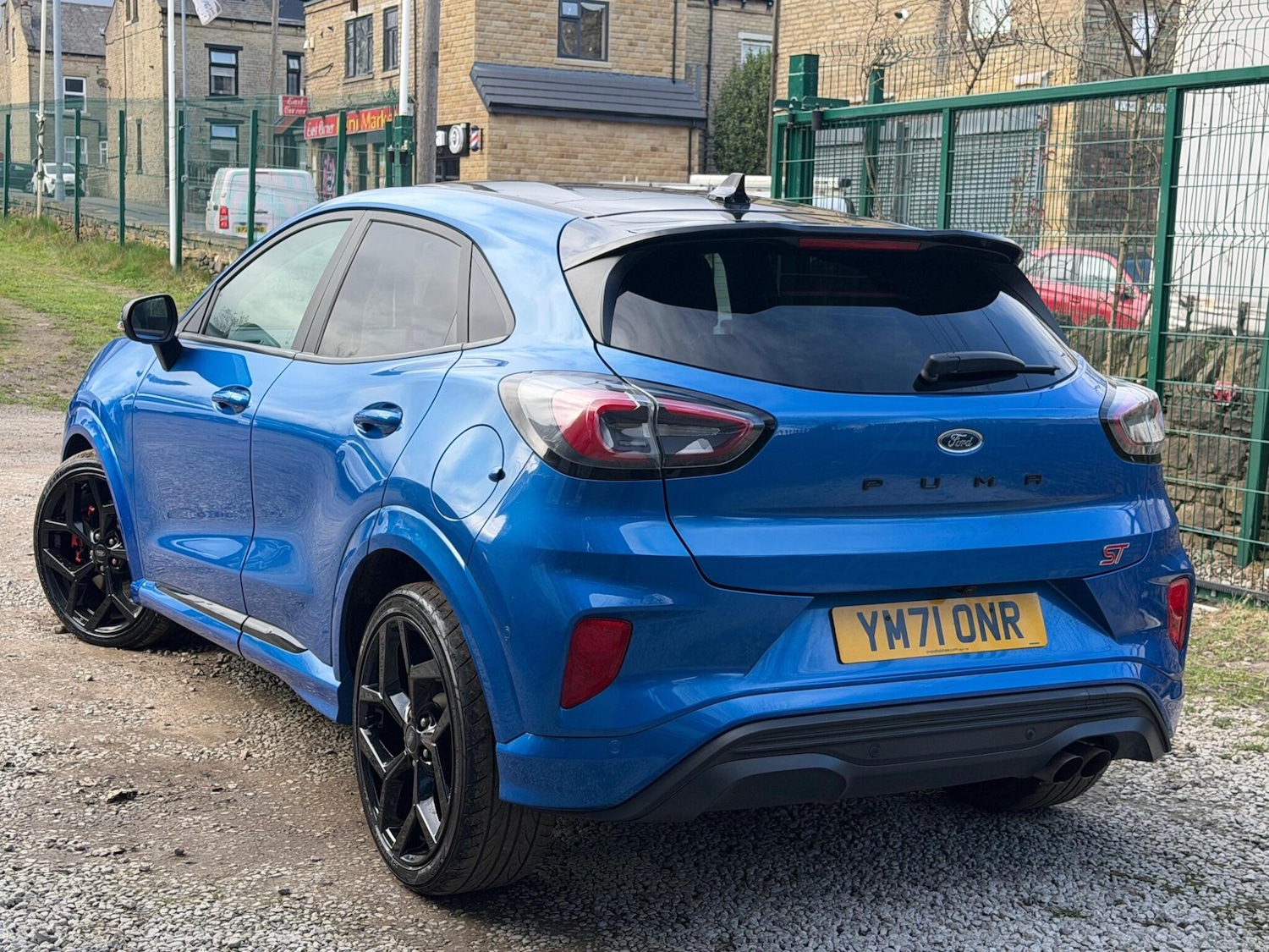 Used Ford Puma for sale - 77824300: Photo 7