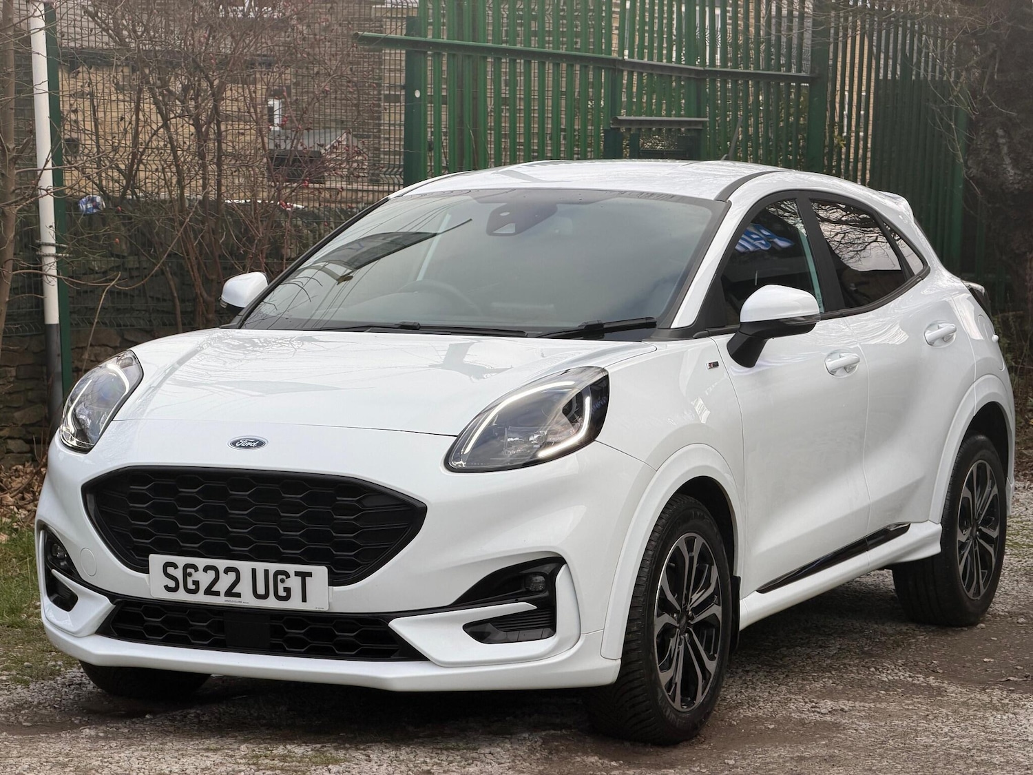 Used Ford Puma 2022 for sale - 77074543: Photo 10