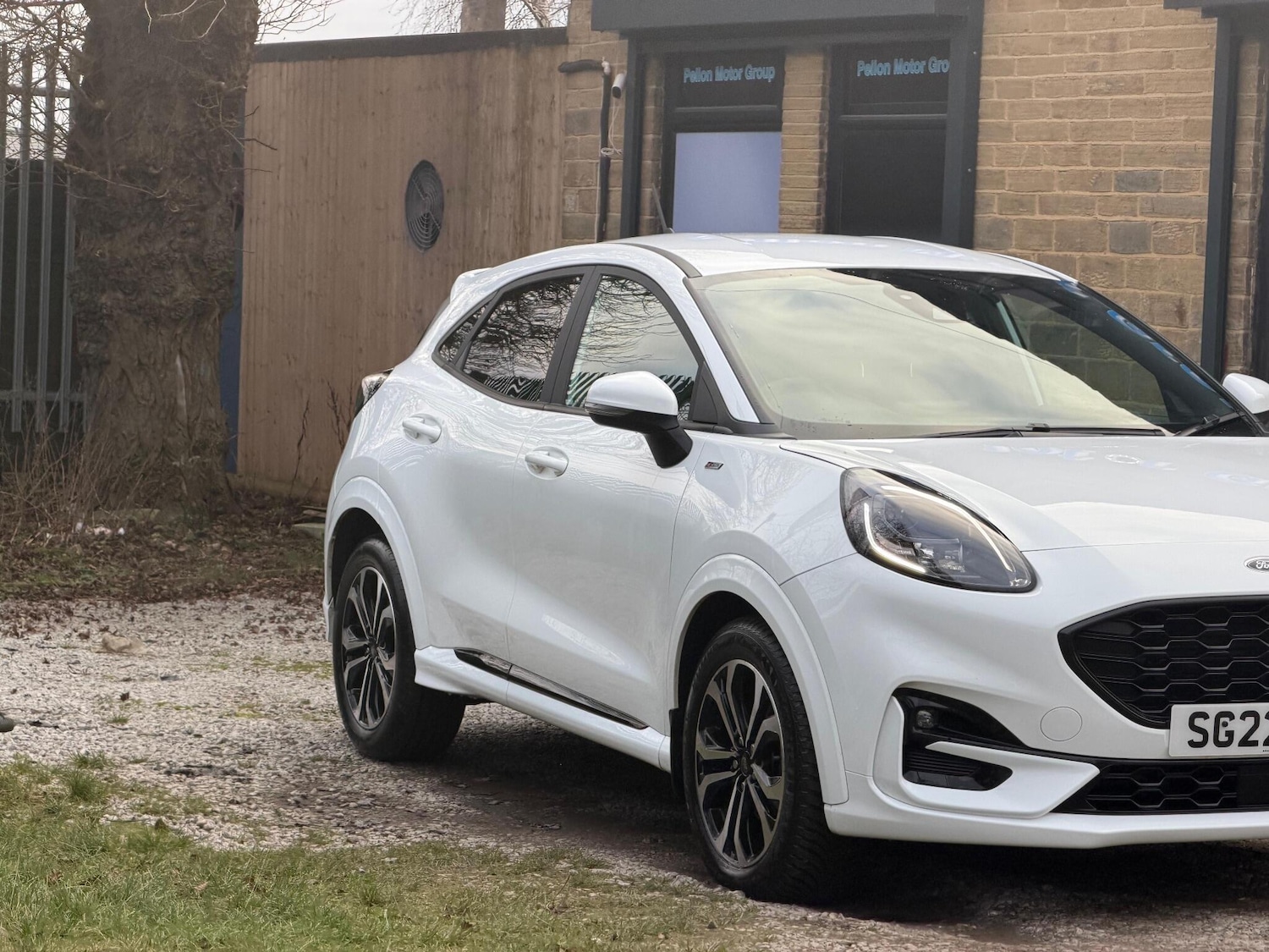 Used Ford Puma 2022 for sale - 77074543: Photo 11
