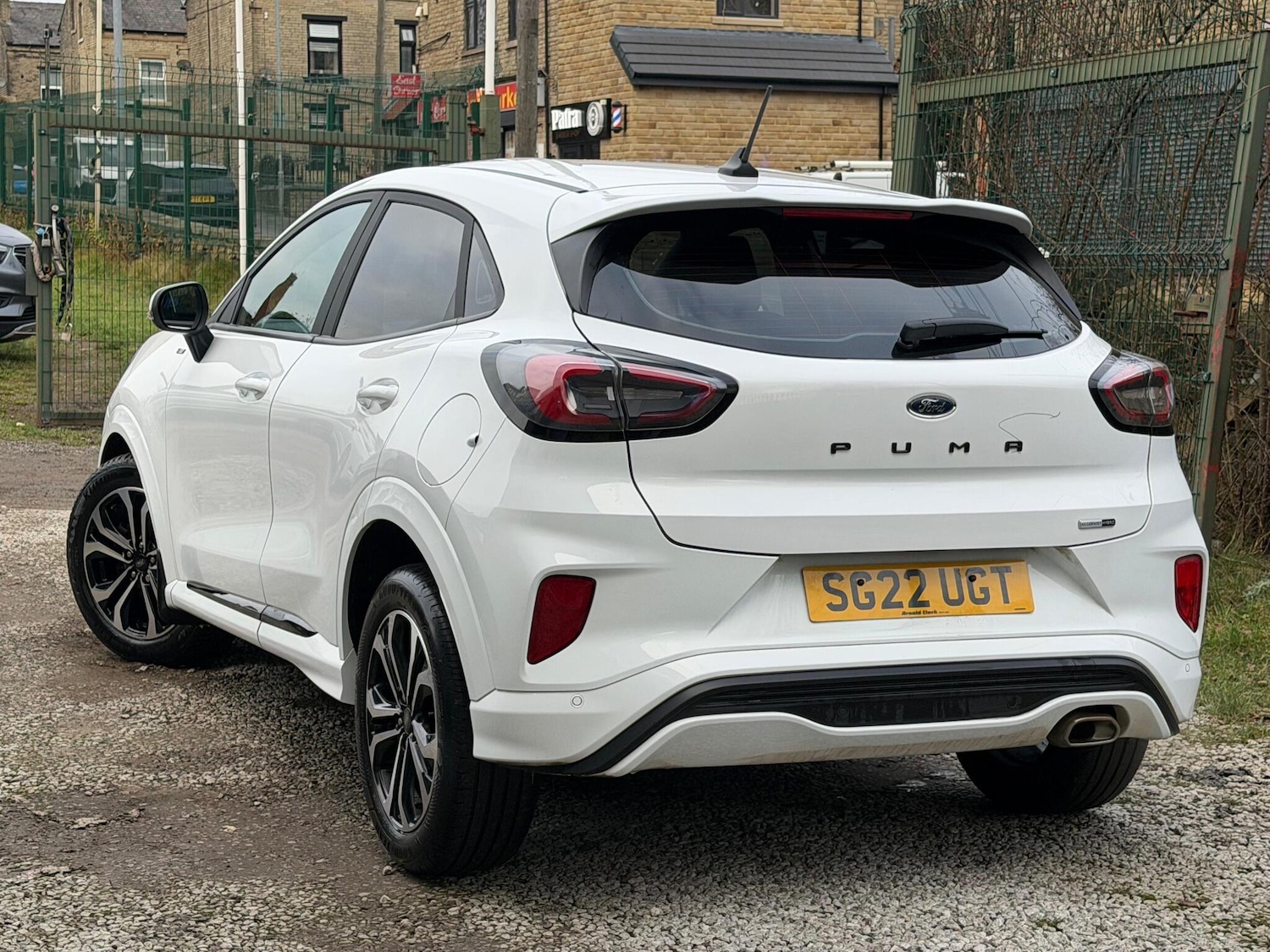 Used Ford Puma 2022 for sale - 77074543: Photo 13