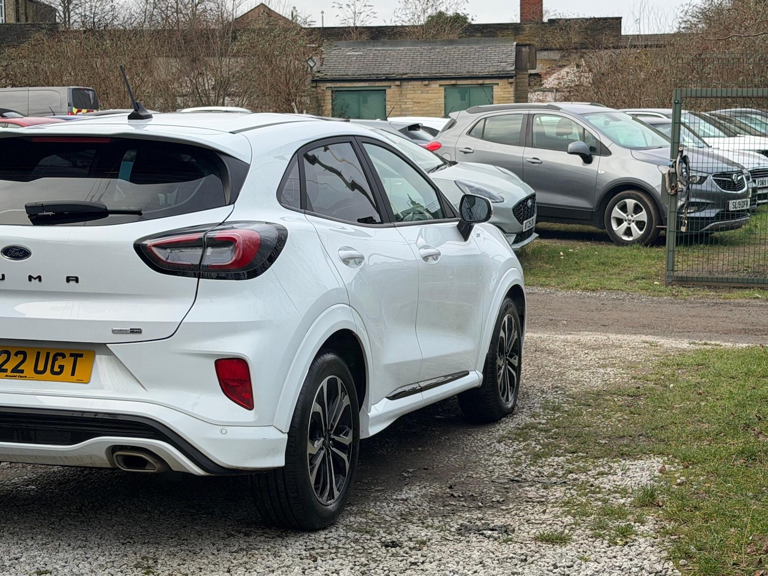 Used Ford Puma 2022 for sale - 77074543: Photo 14